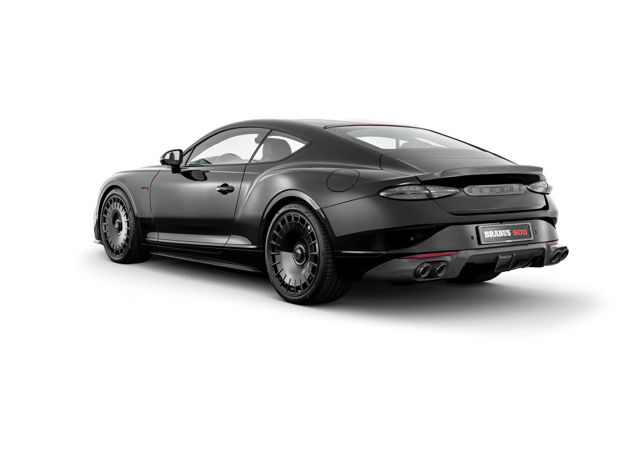Brabus 900 Superblack