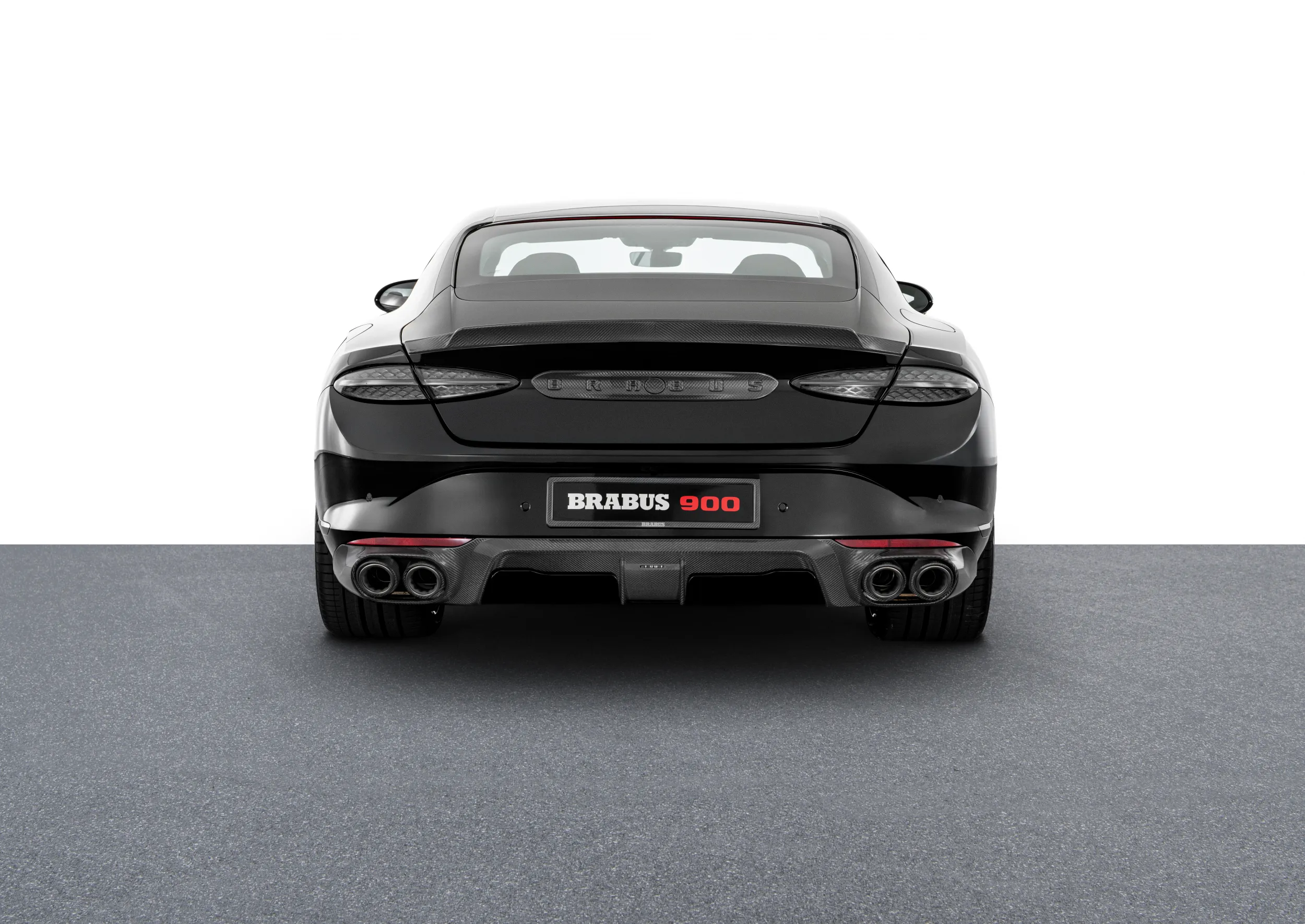 Brabus 900 Superblack