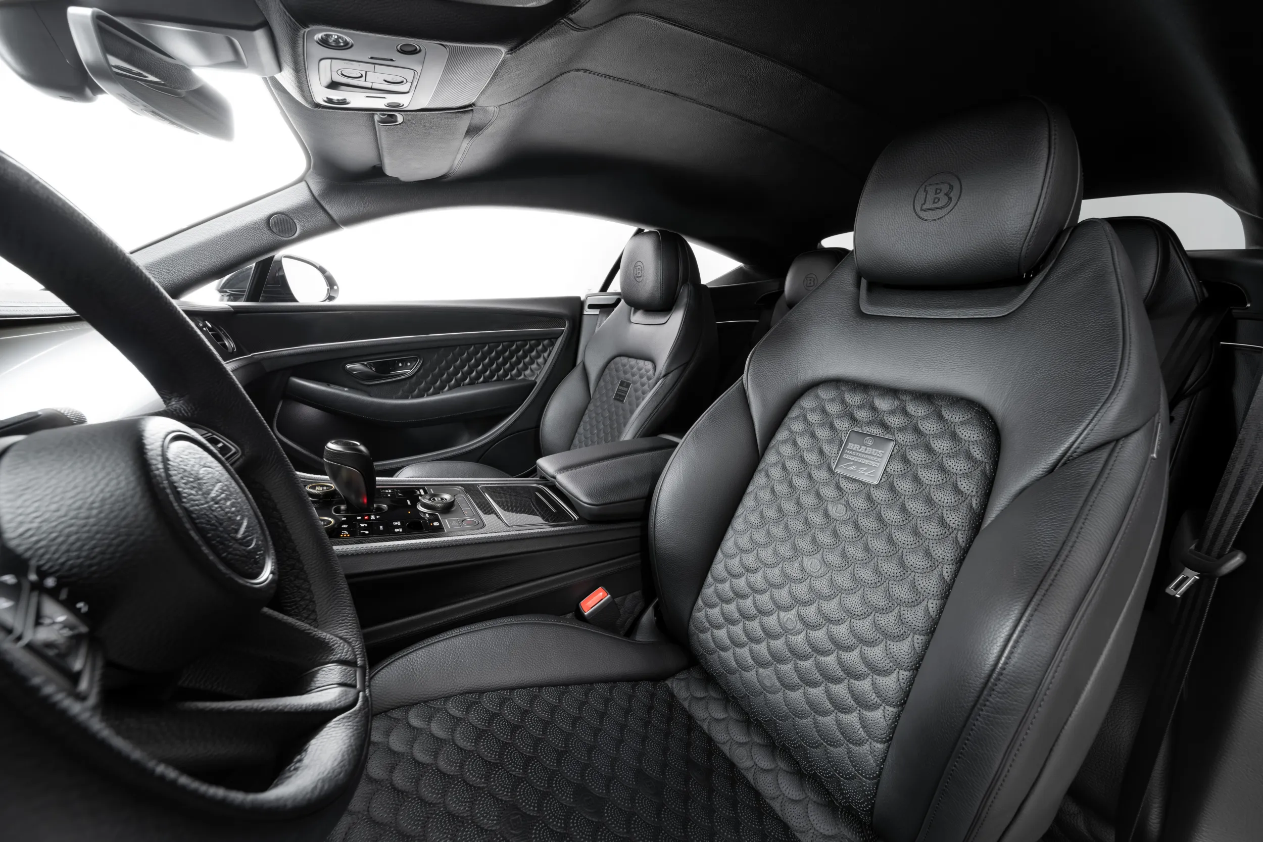 Brabus 900 Superblack
