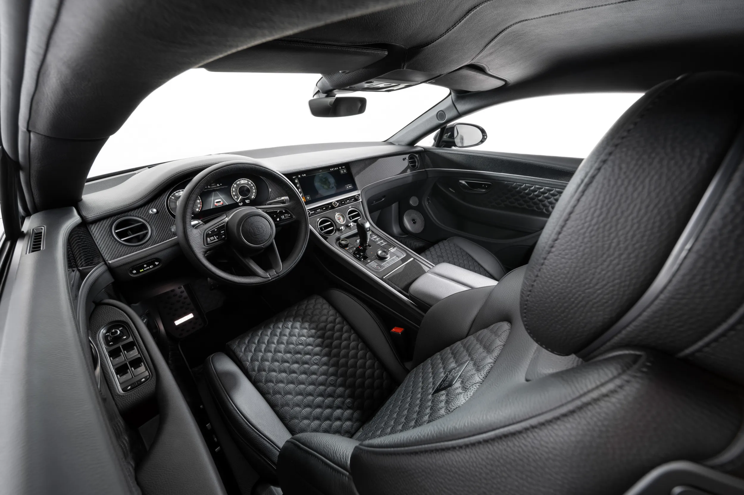 Brabus 900 Superblack