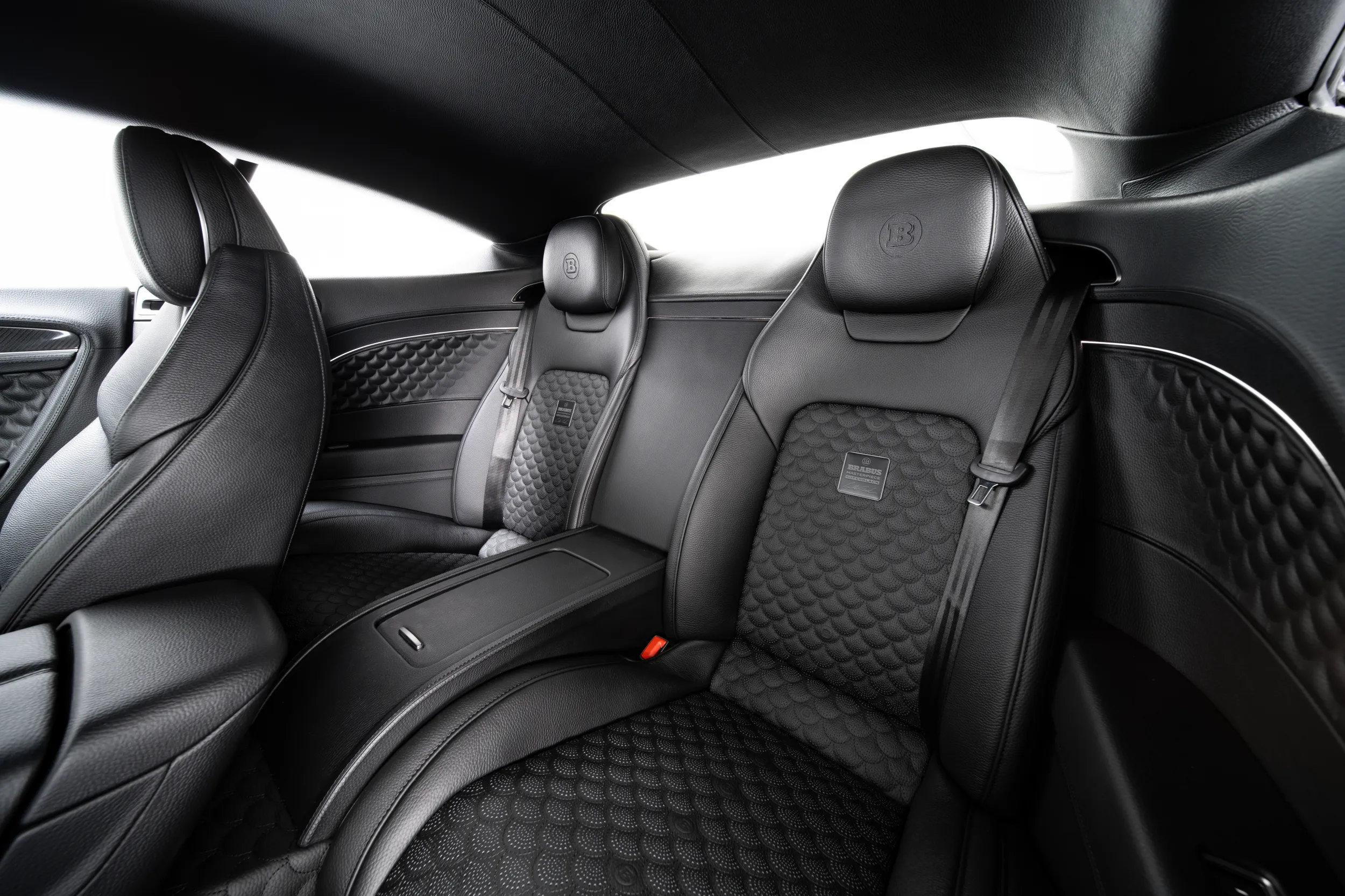 Brabus 900 Superblack