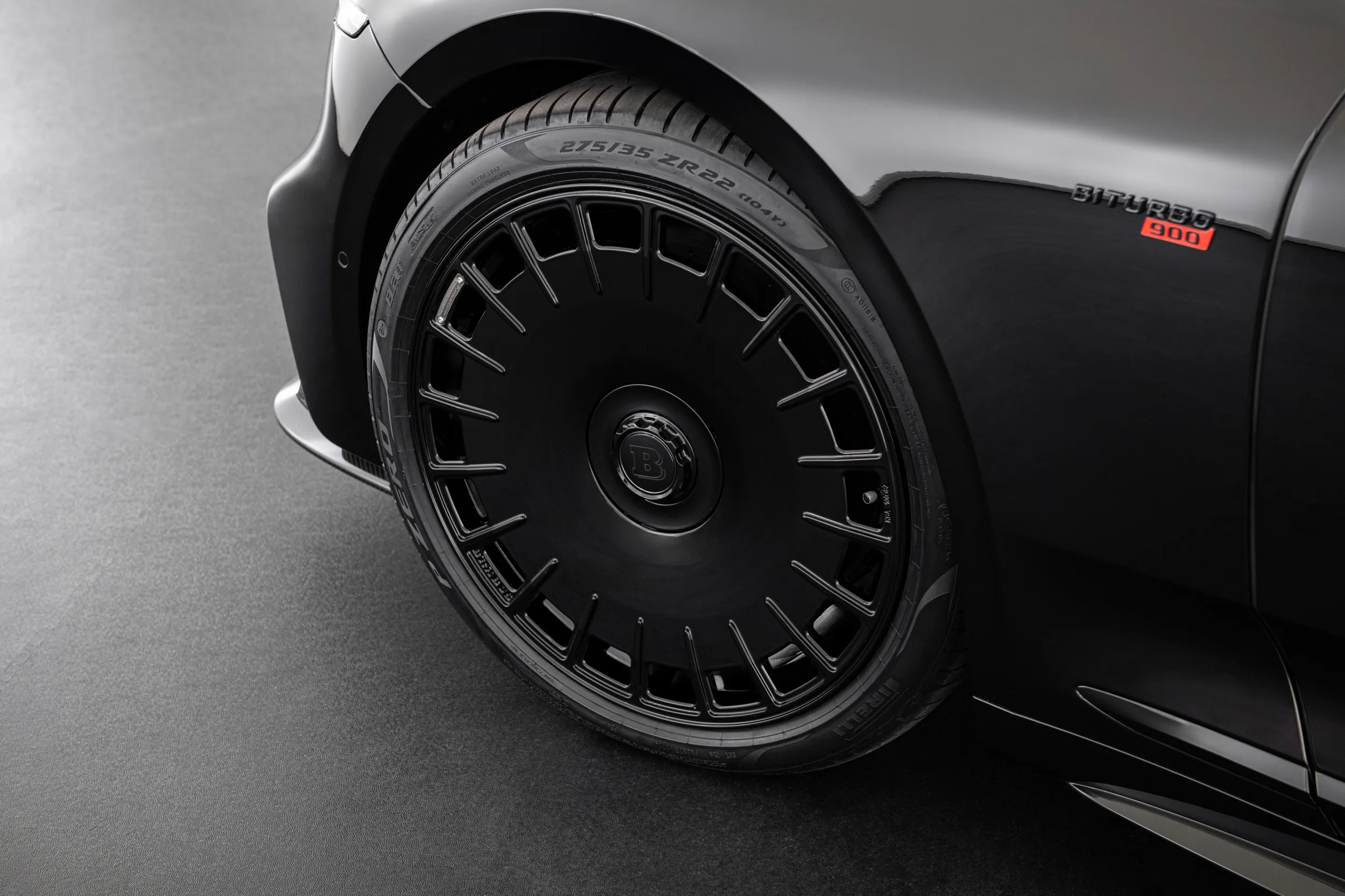 Brabus 900 Superblack