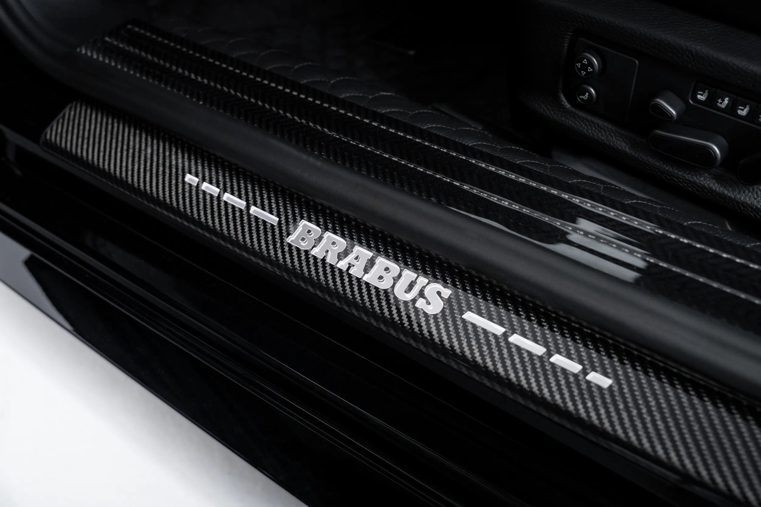 Brabus 900 Superblack