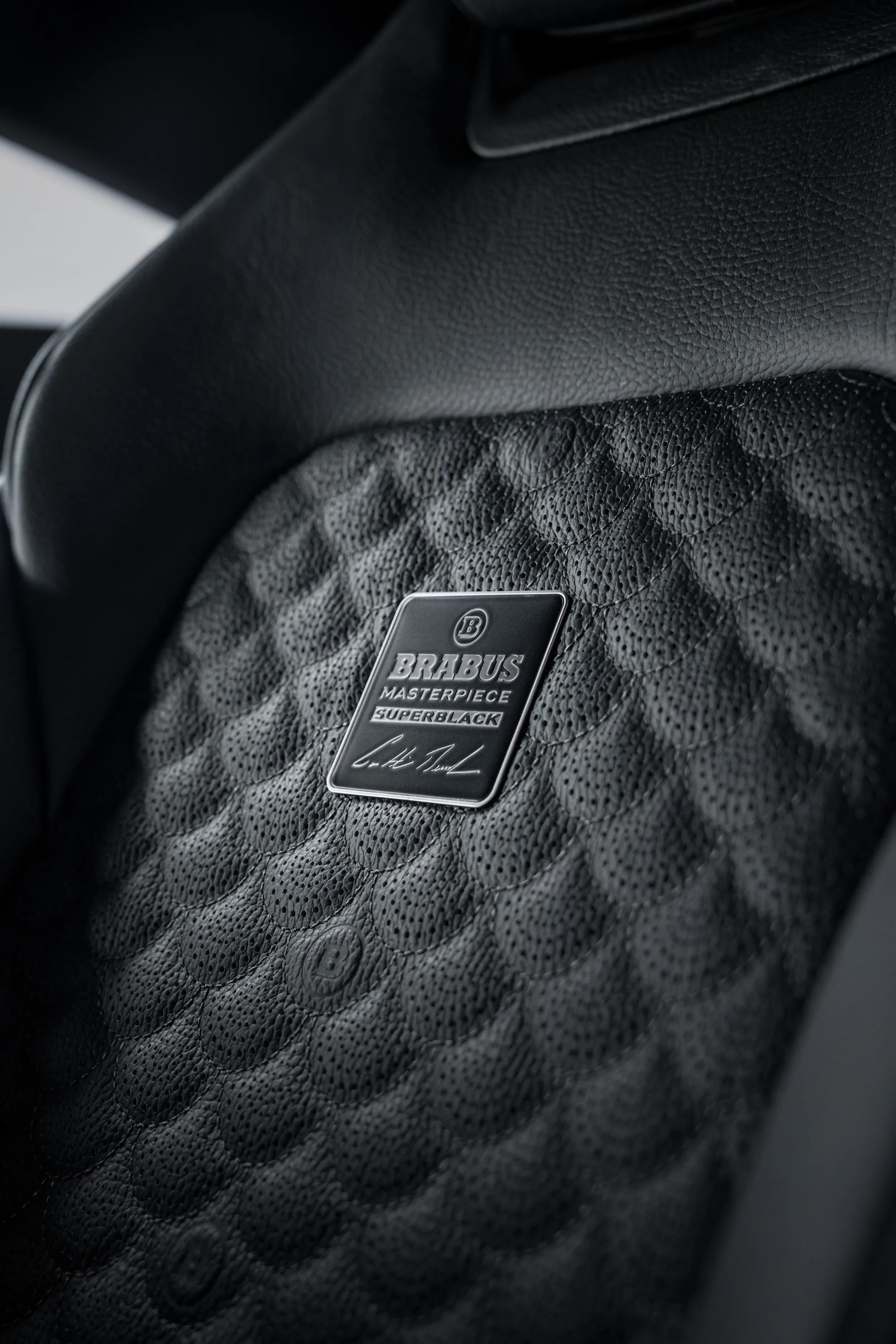 Brabus 900 Superblack