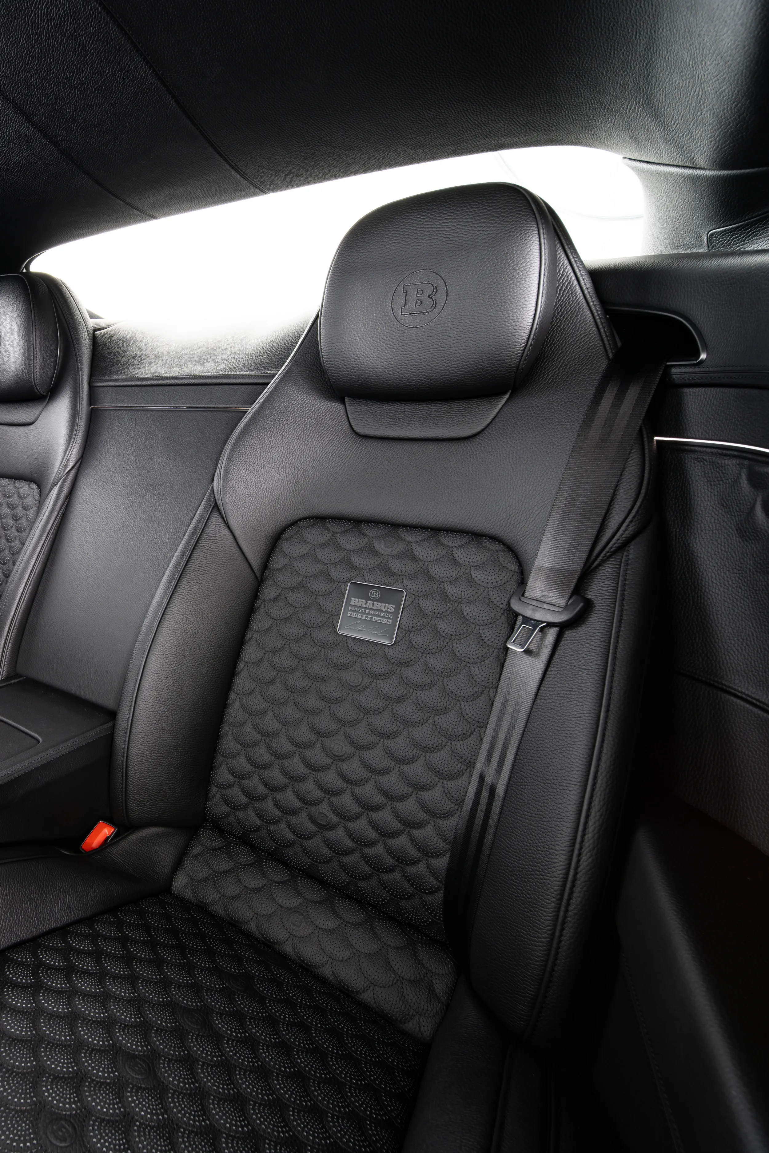 Brabus 900 Superblack