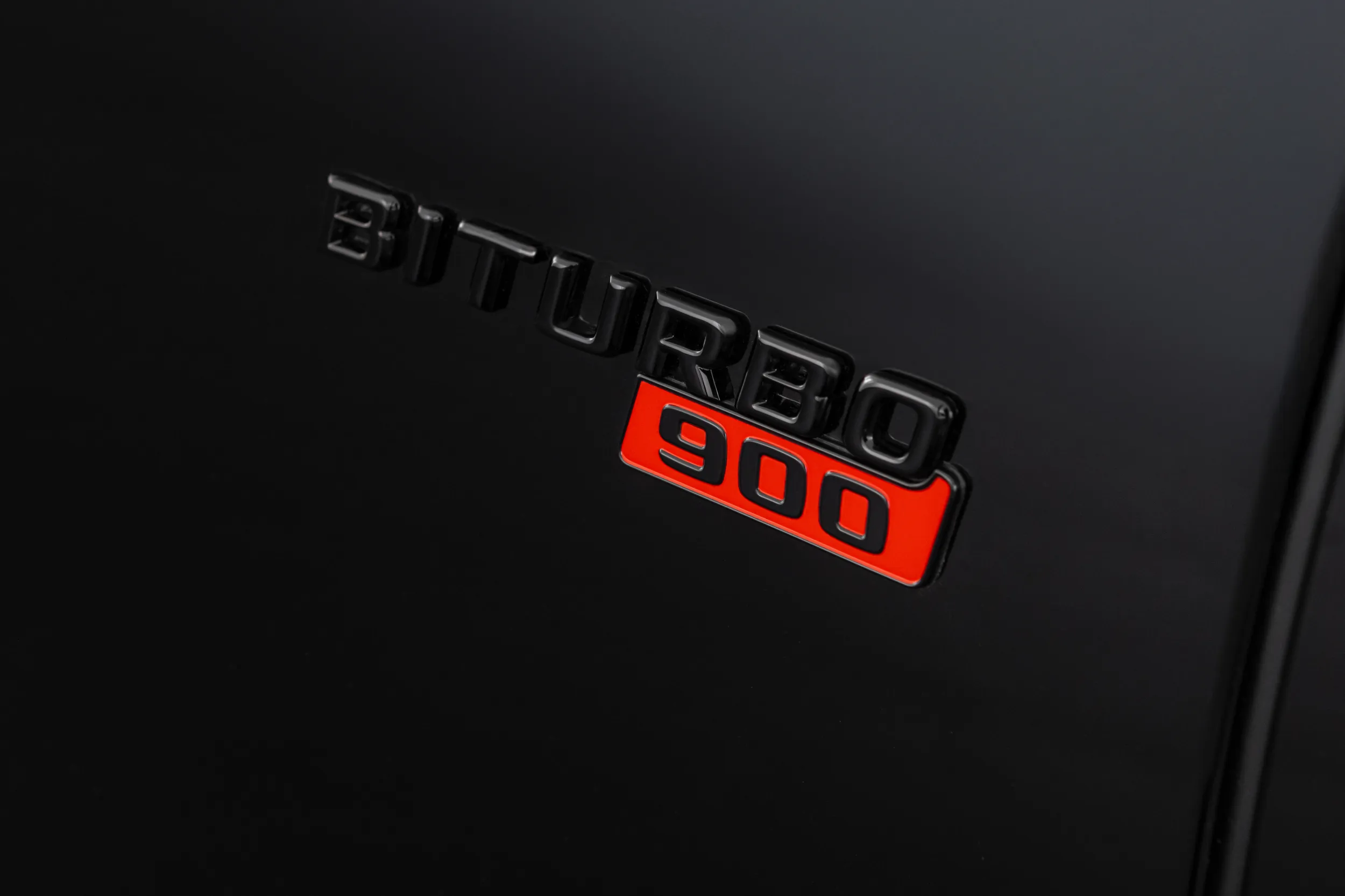 Brabus 900 Superblack