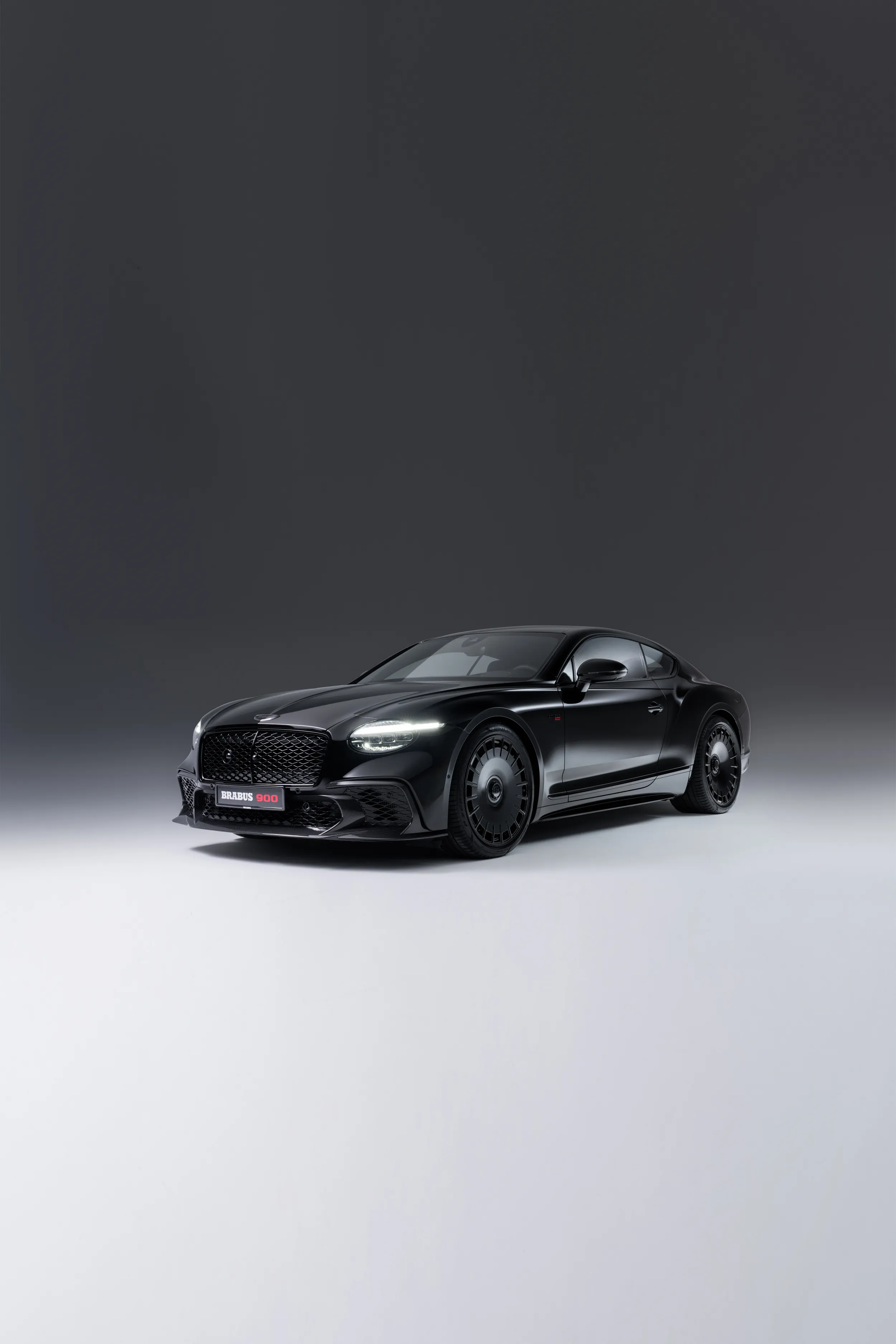 Brabus 900 Superblack