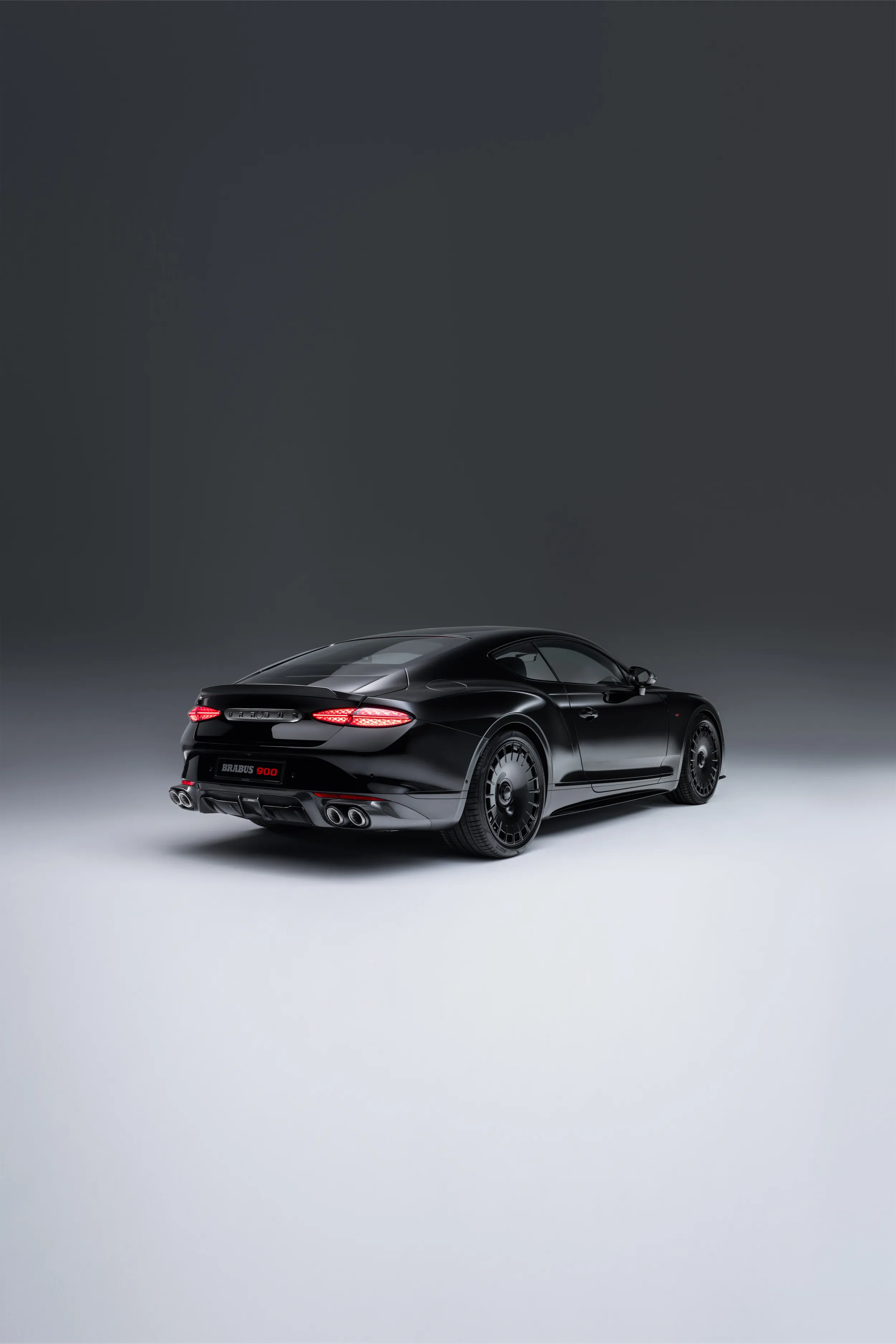 Brabus 900 Superblack