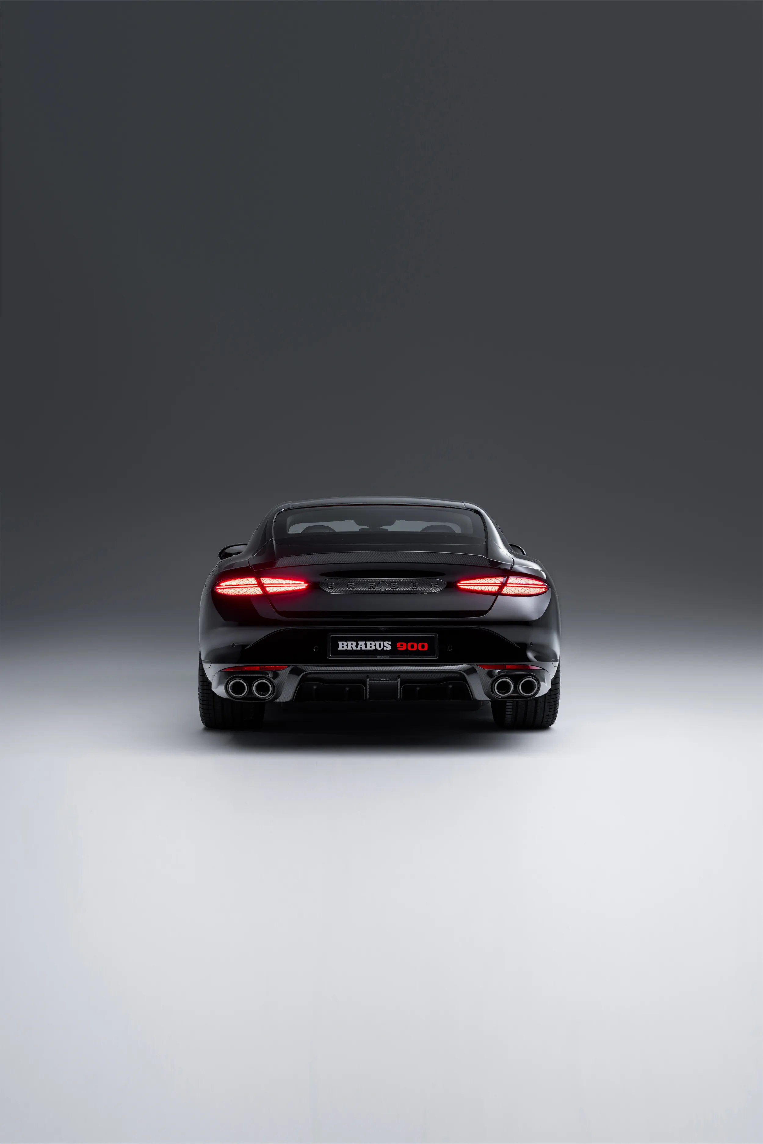Brabus 900 Superblack