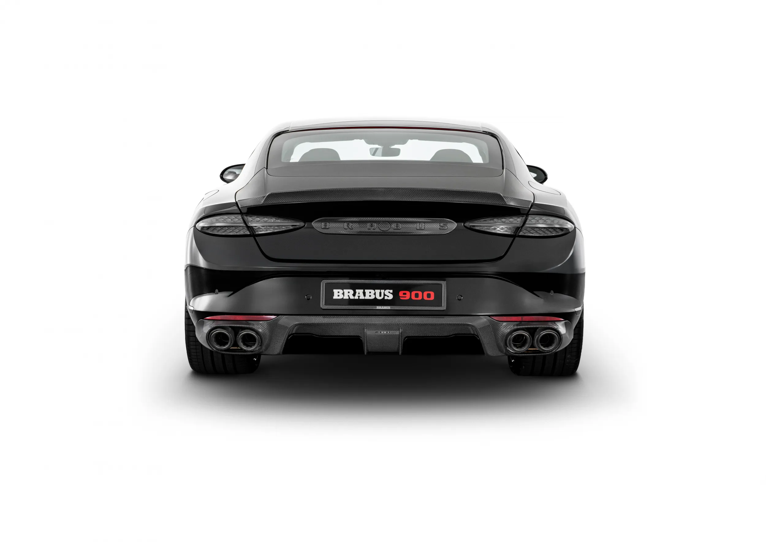 Brabus 900 Superblack