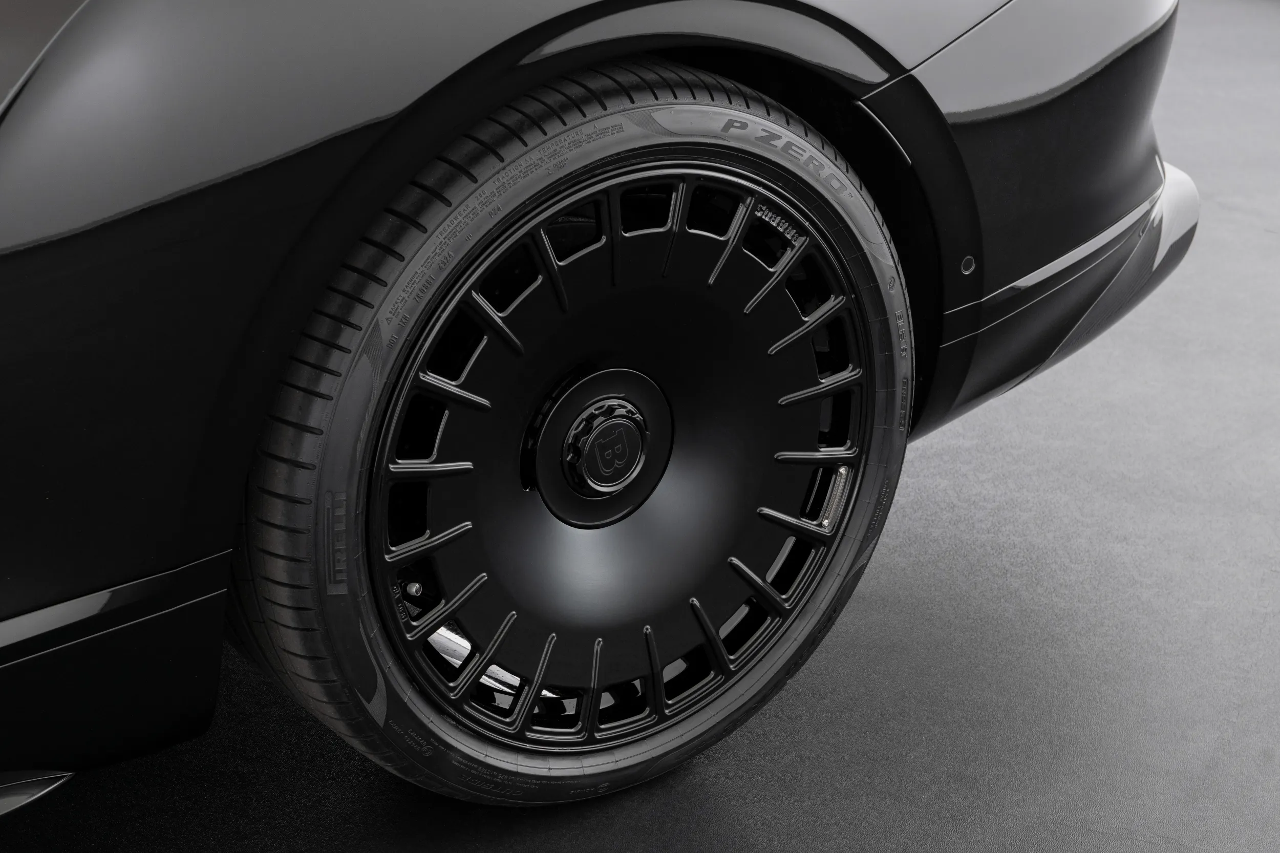 Brabus 900 Superblack