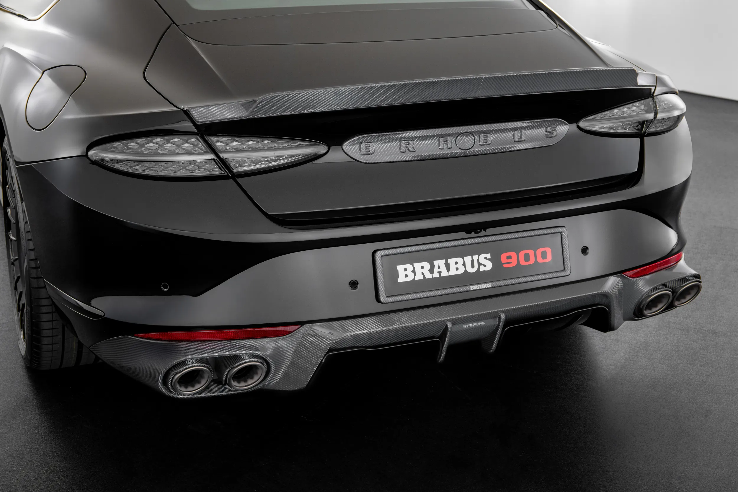 Brabus 900 Superblack