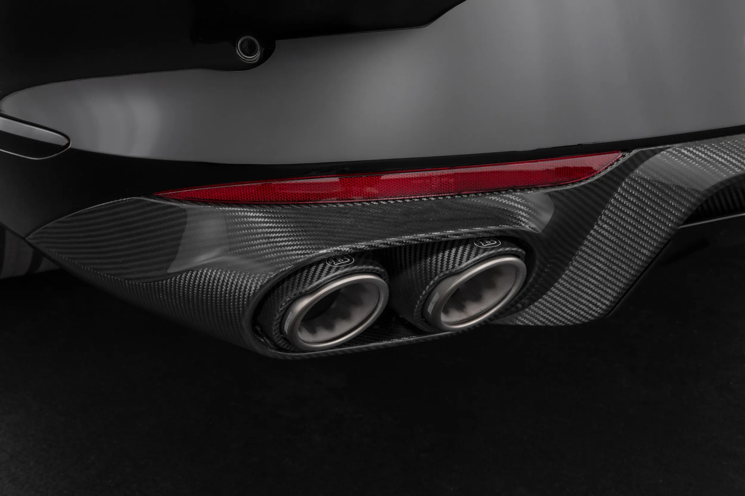 Brabus 900 Superblack