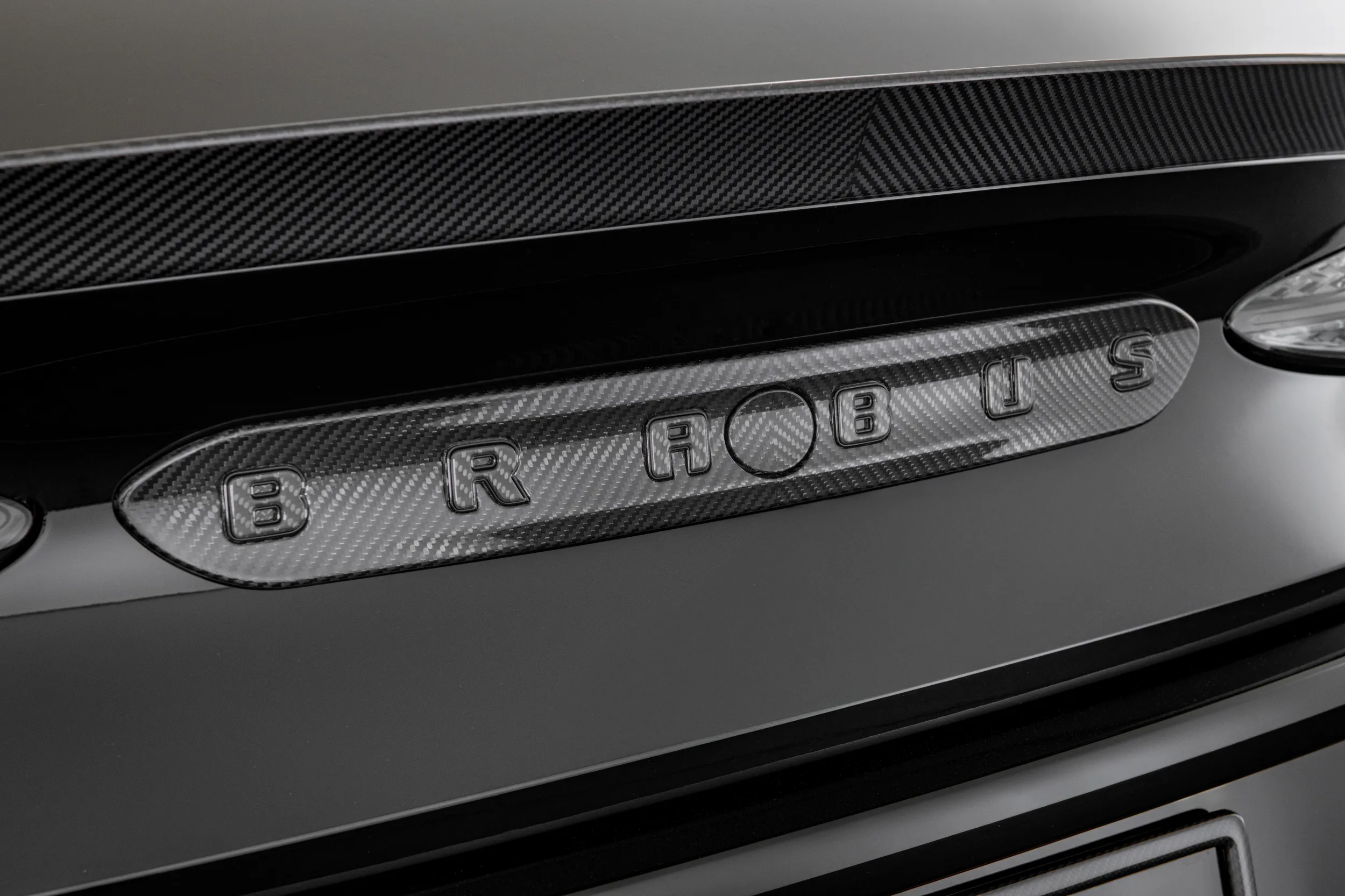 Brabus 900 Superblack