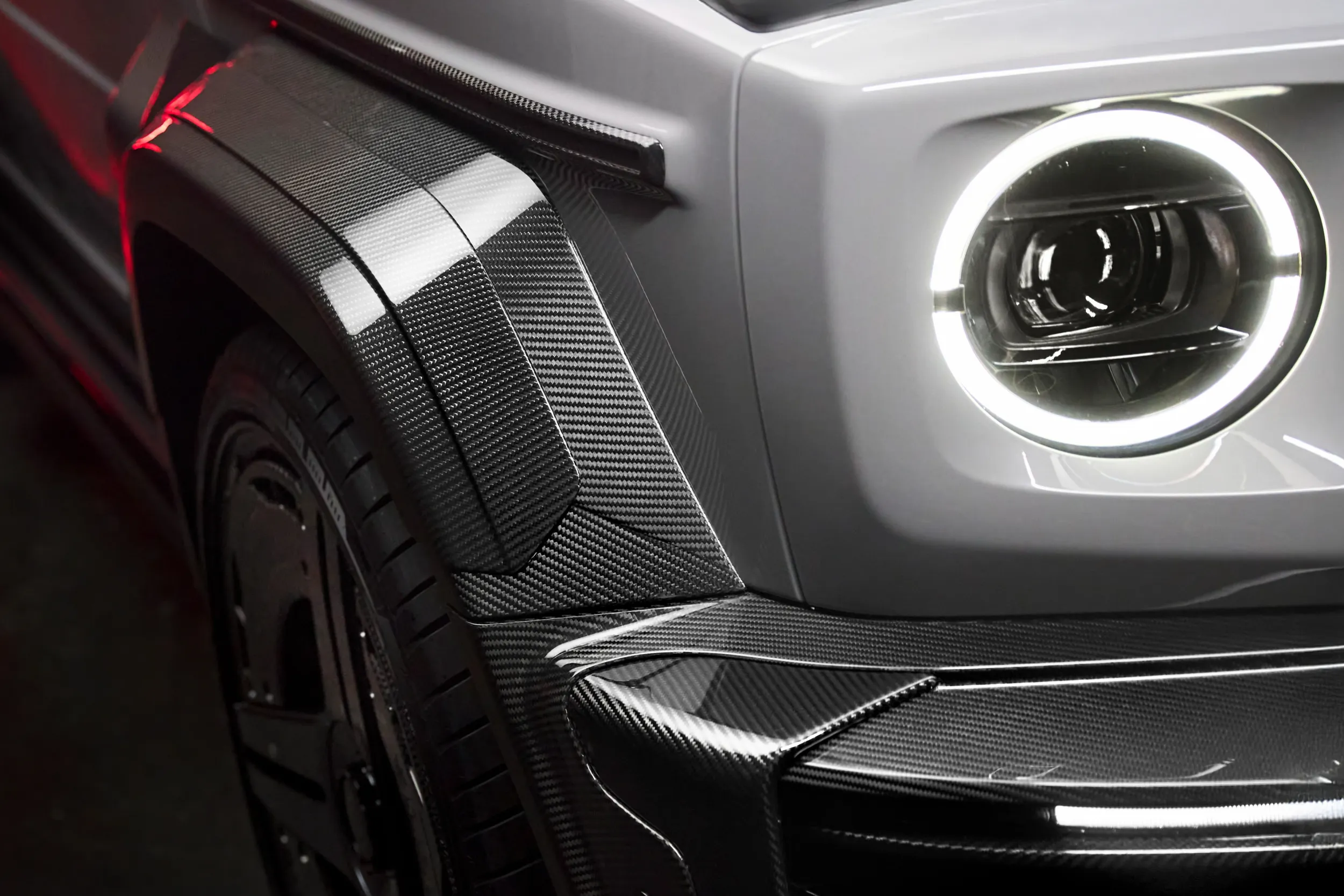 Brabus Rocket 900 Edition "1 of 30"
