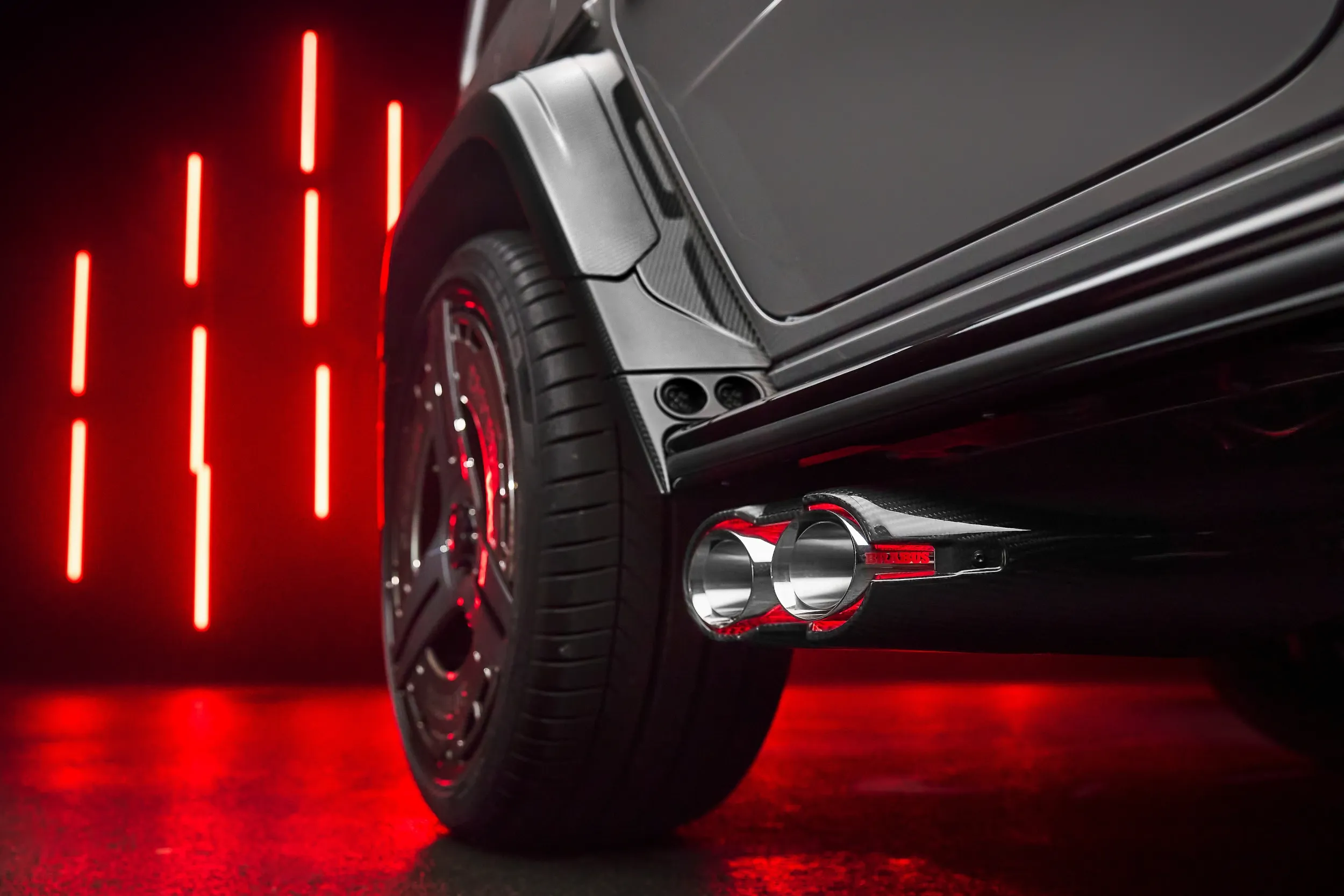 Brabus Rocket 900 Edition "1 of 30"