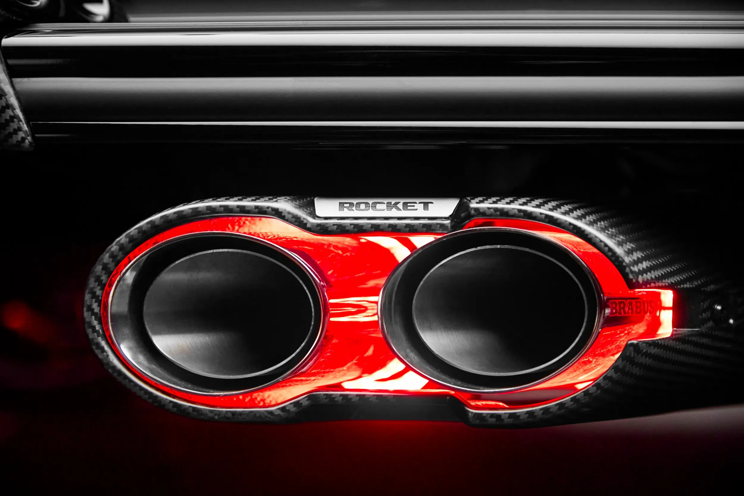 Brabus Rocket 900 Edition "1 of 30"
