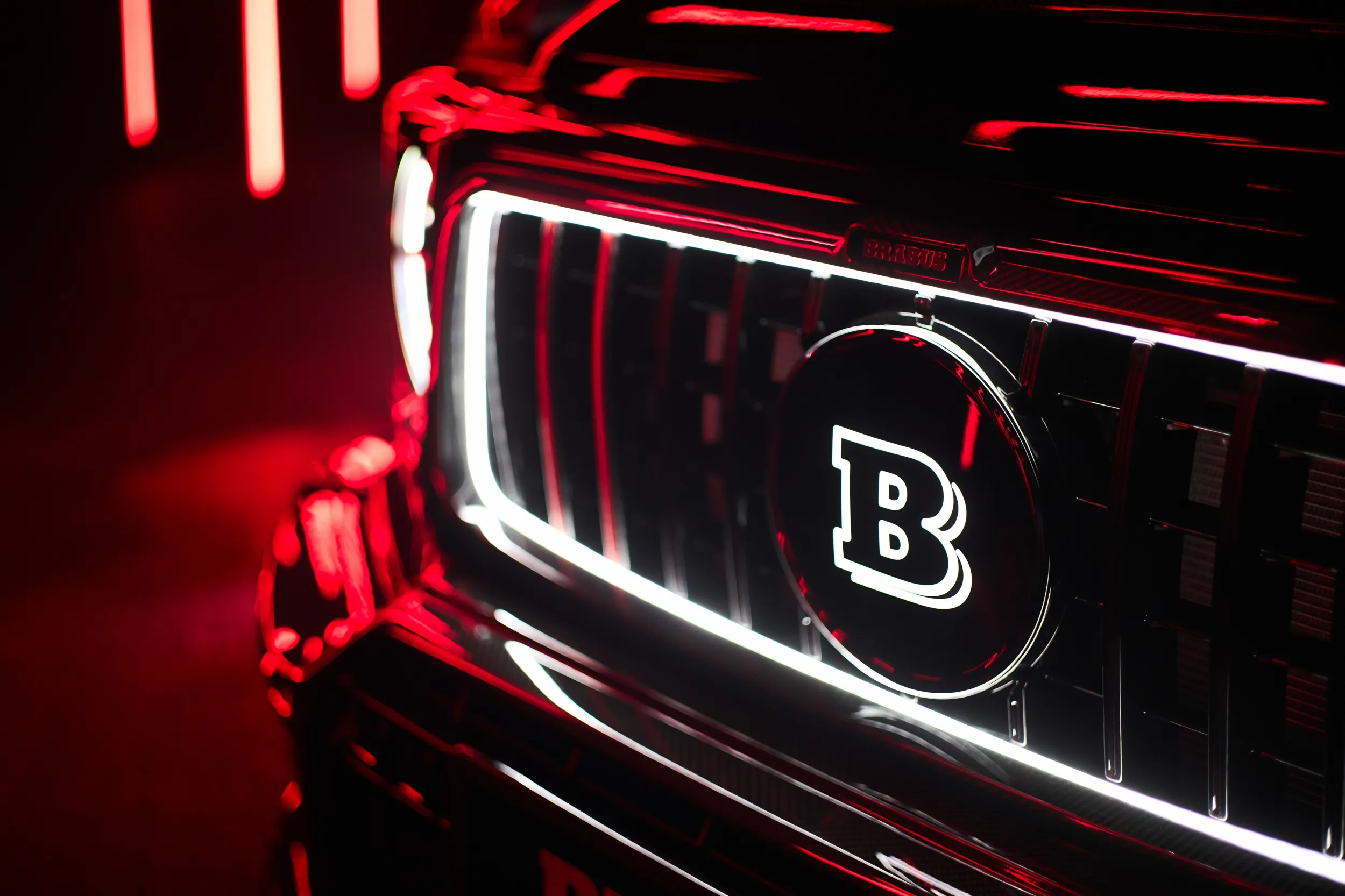 Brabus Rocket 900 Edition "1 of 30"