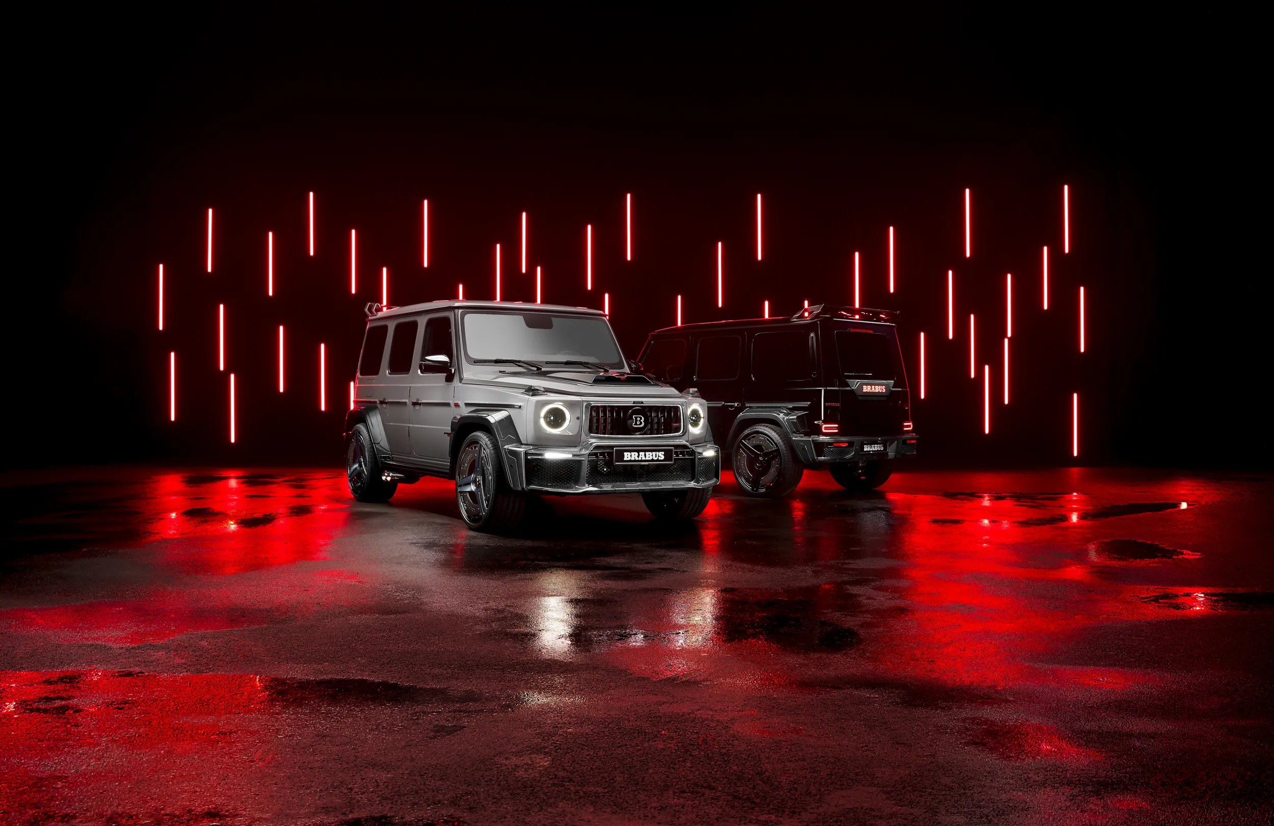 Brabus Rocket 900 Edition "1 of 30"