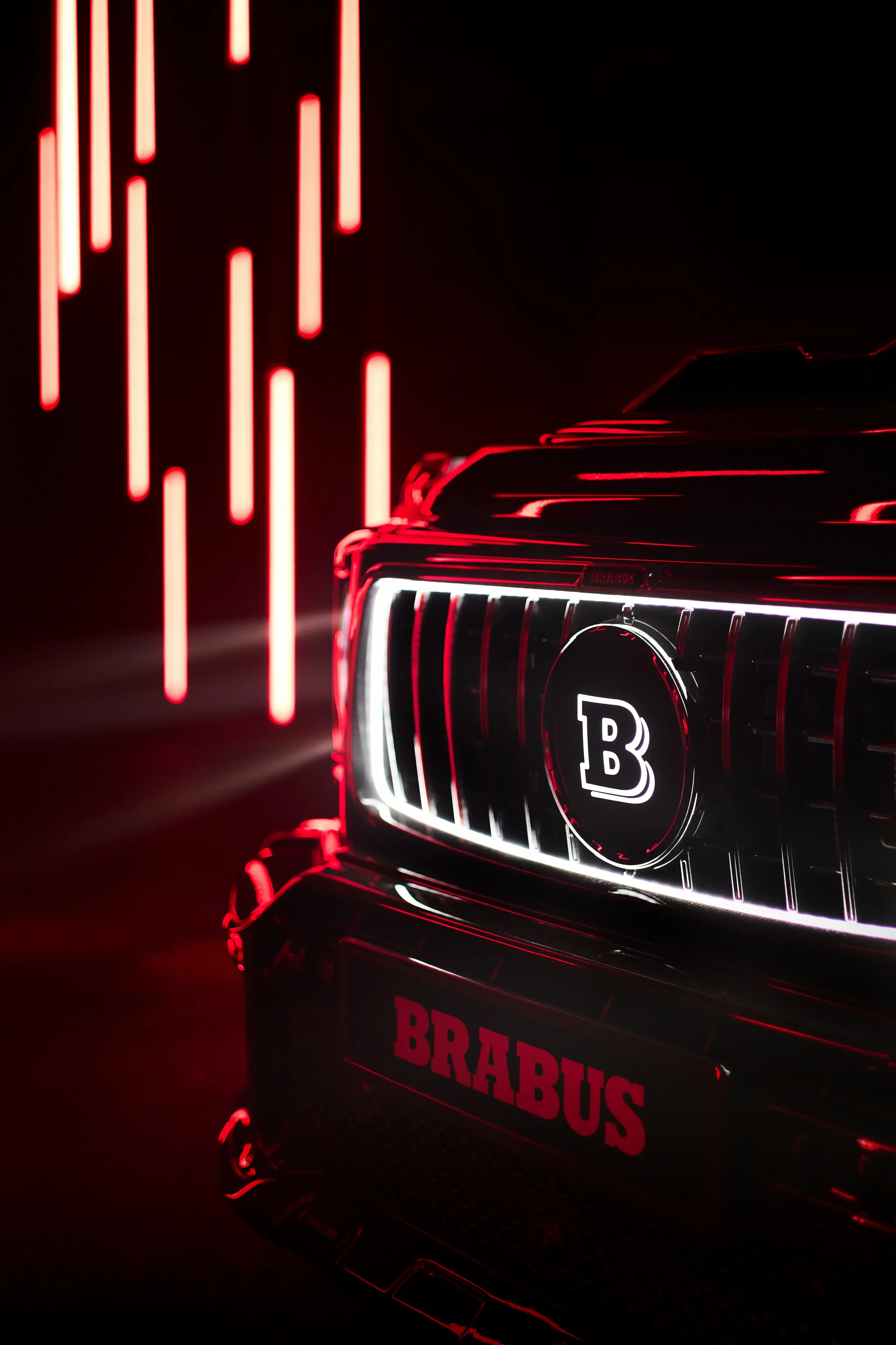 Brabus Rocket 900 Edition "1 of 30"