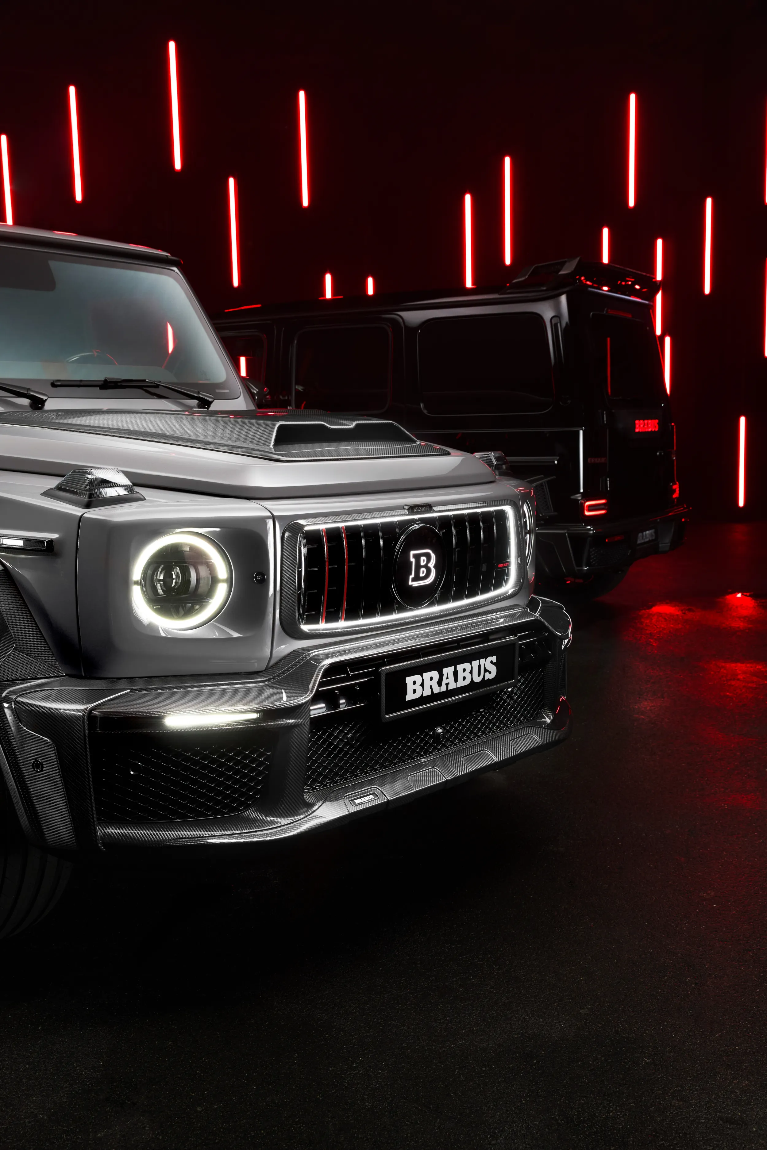Brabus Rocket 900 Edition "1 of 30"