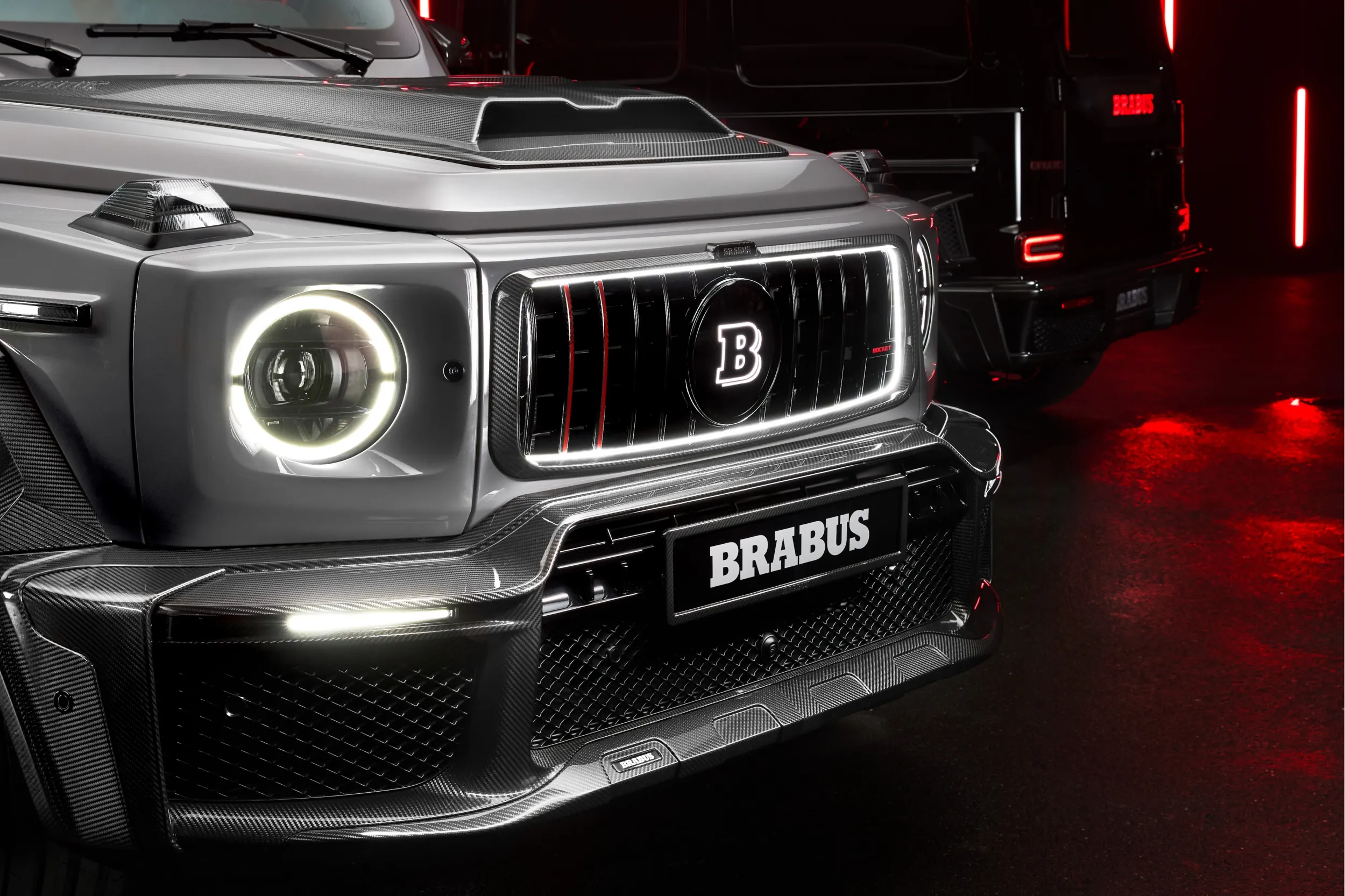 Brabus Rocket 900 Edition "1 of 30"
