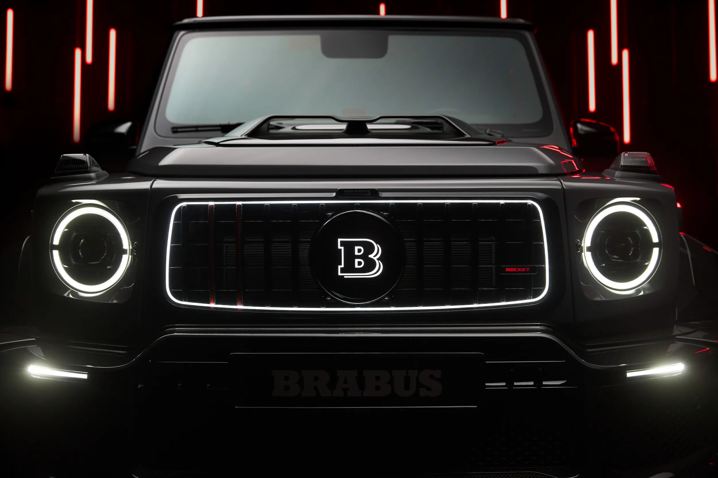 Brabus Rocket 900 Edition "1 of 30"
