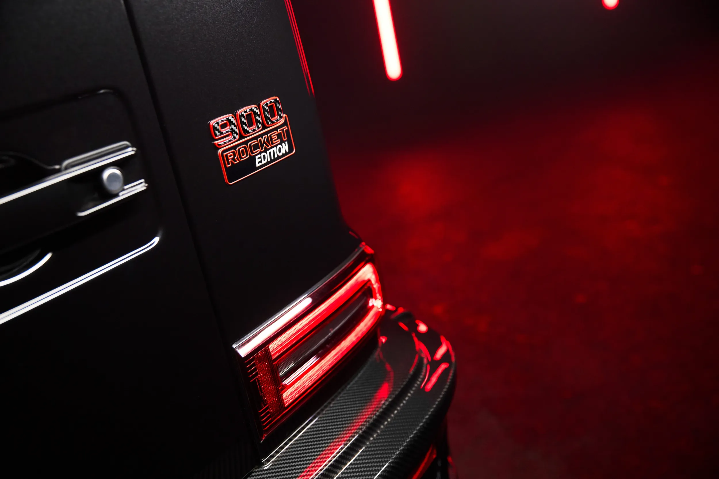 Brabus Rocket 900 Edition "1 of 30"