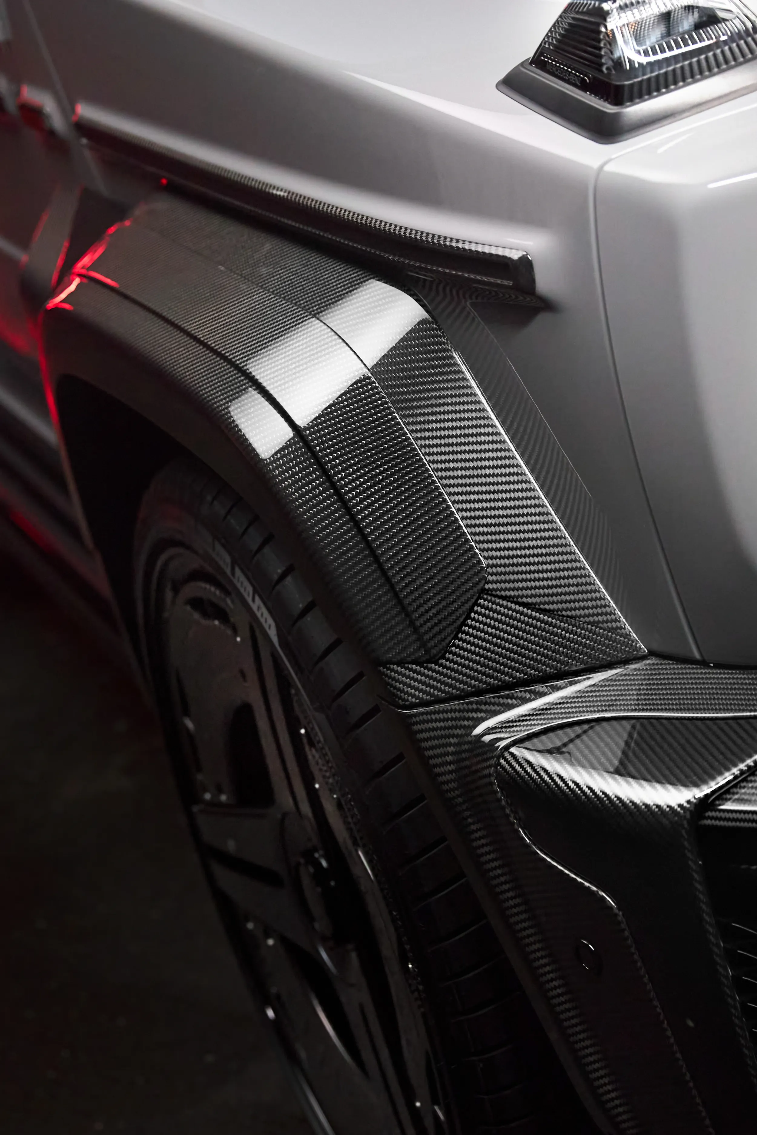 Brabus Rocket 900 Edition "1 of 30"