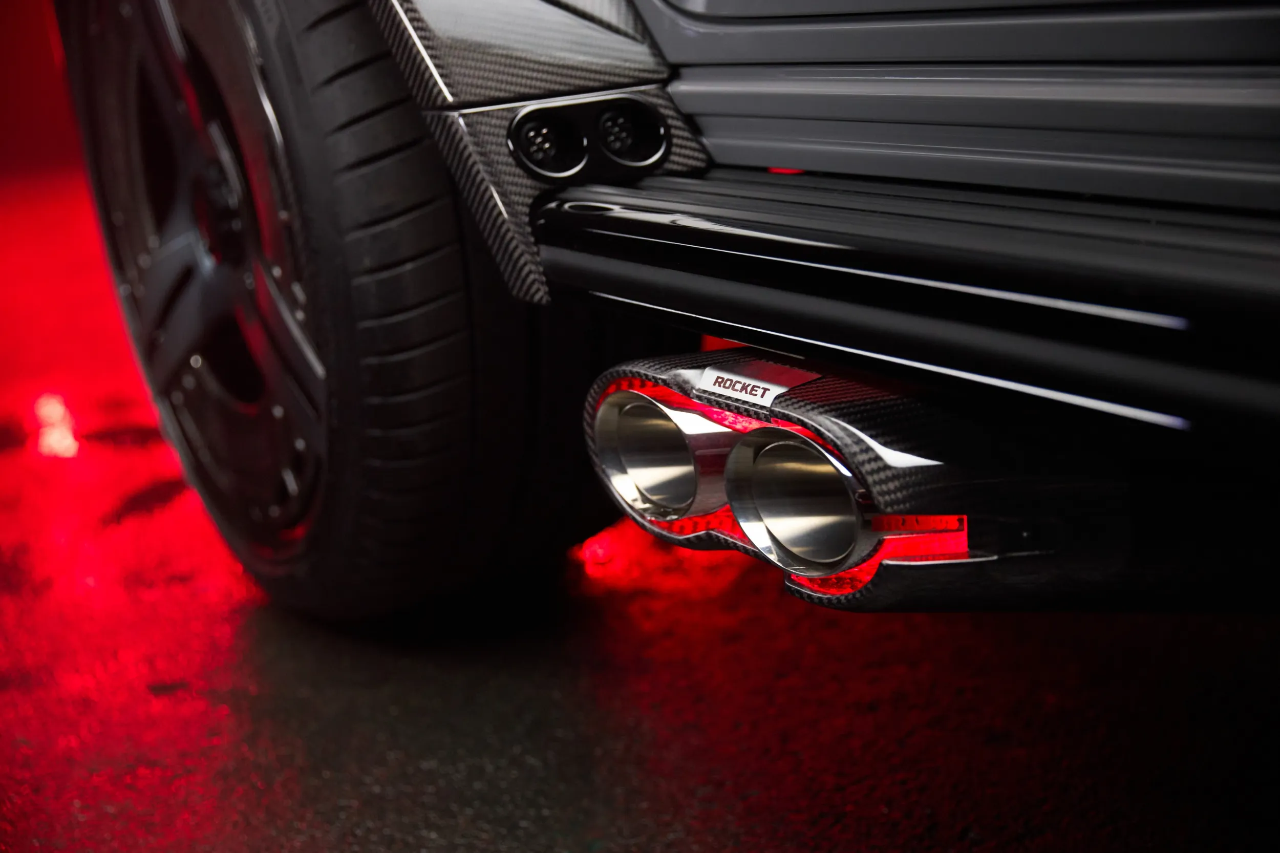 Brabus Rocket 900 Edition "1 of 30"