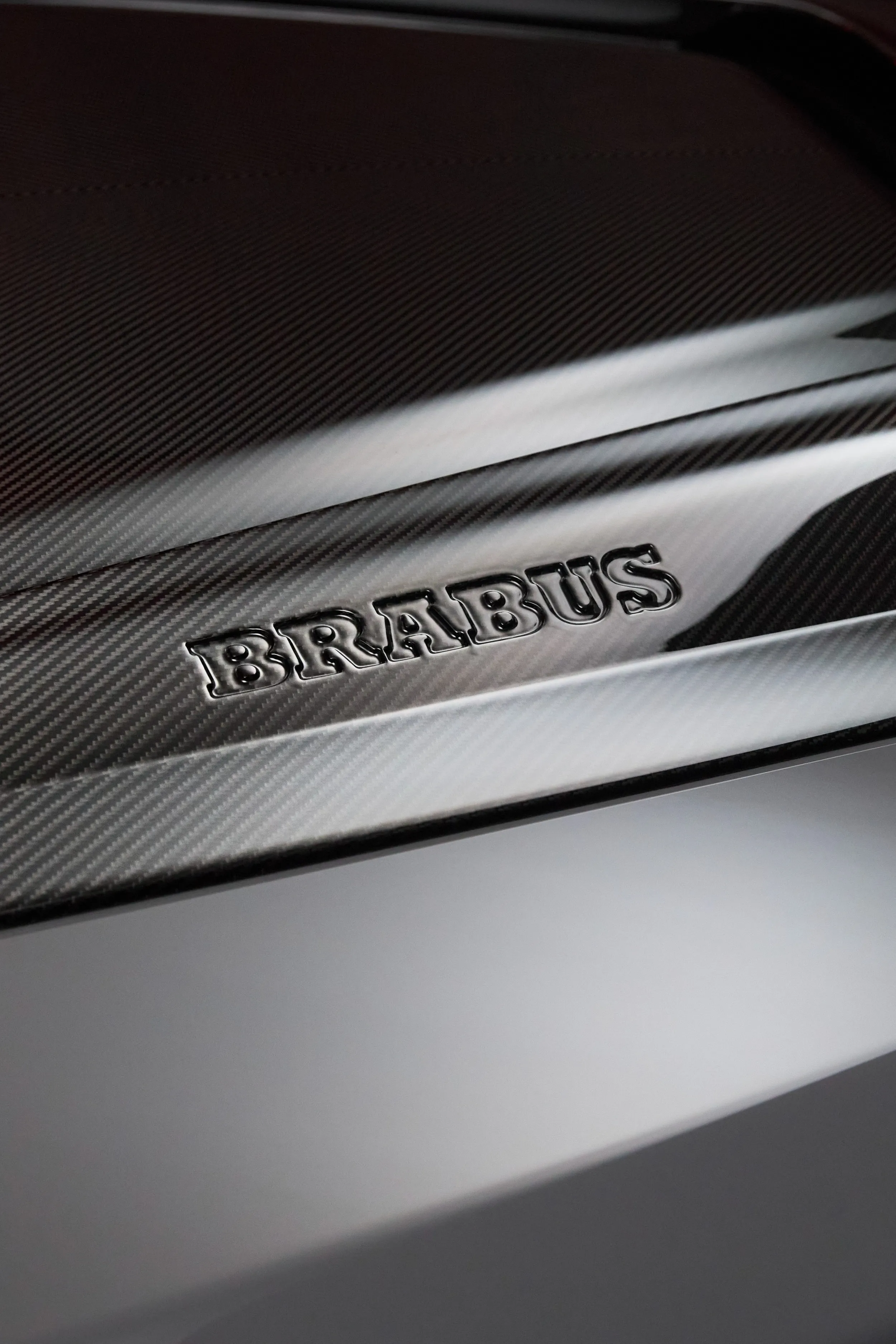 Brabus Rocket 900 Edition "1 of 30"