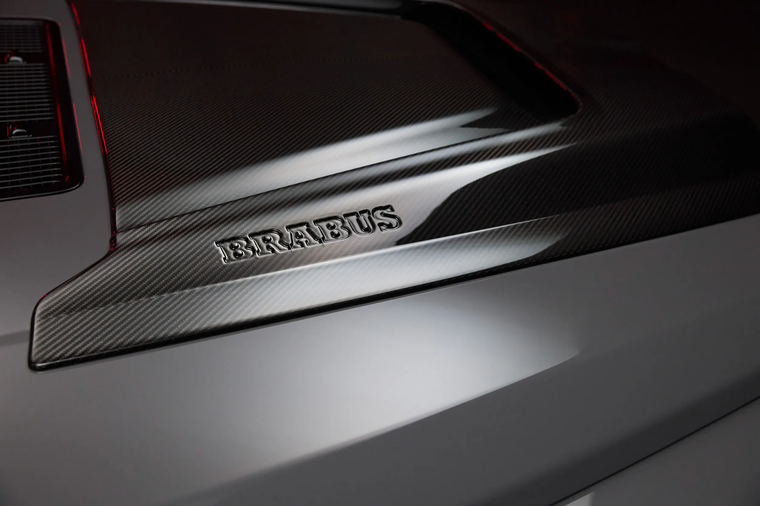 Brabus Rocket 900 Edition "1 of 30"