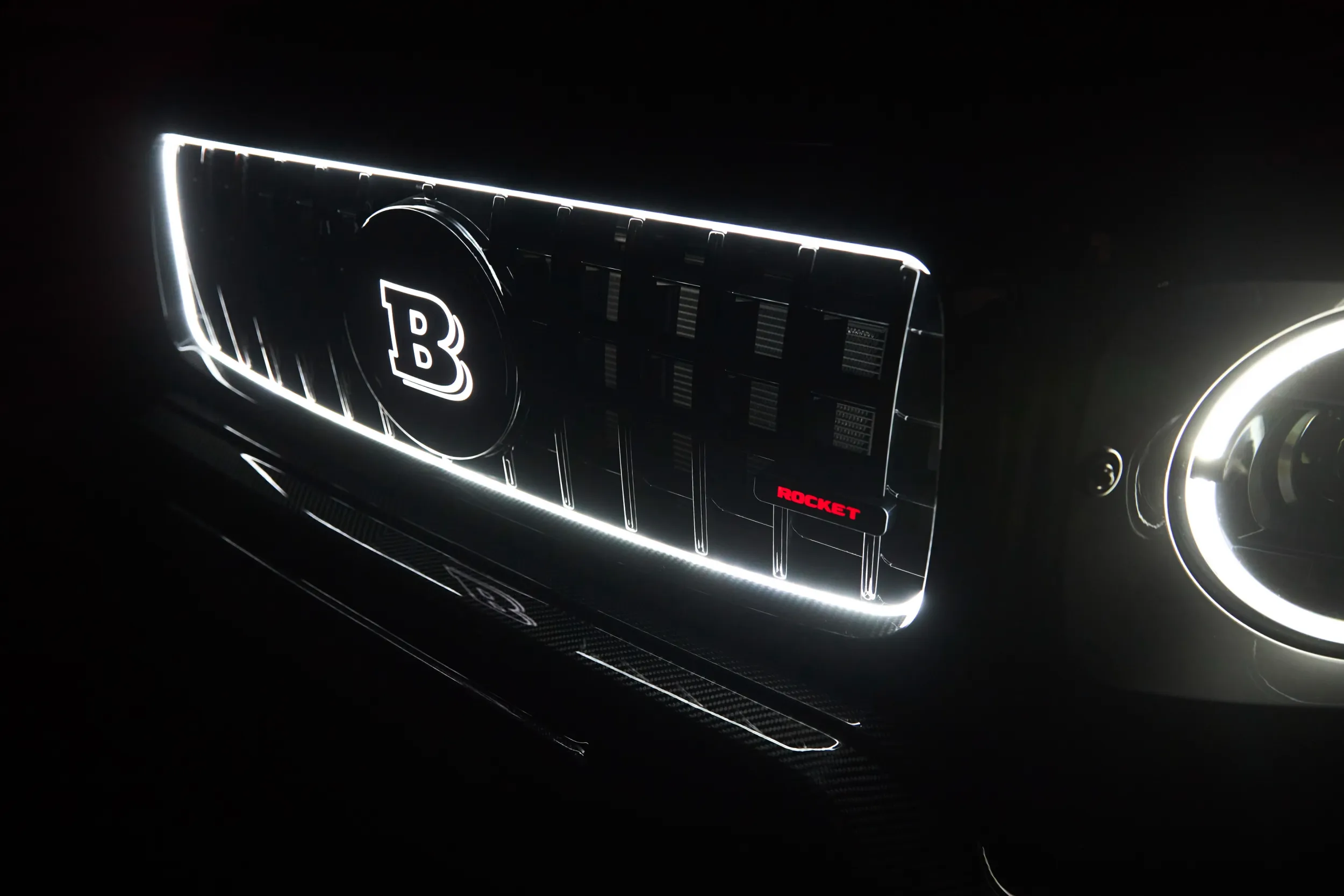 Brabus Rocket 900 Edition "1 of 30"