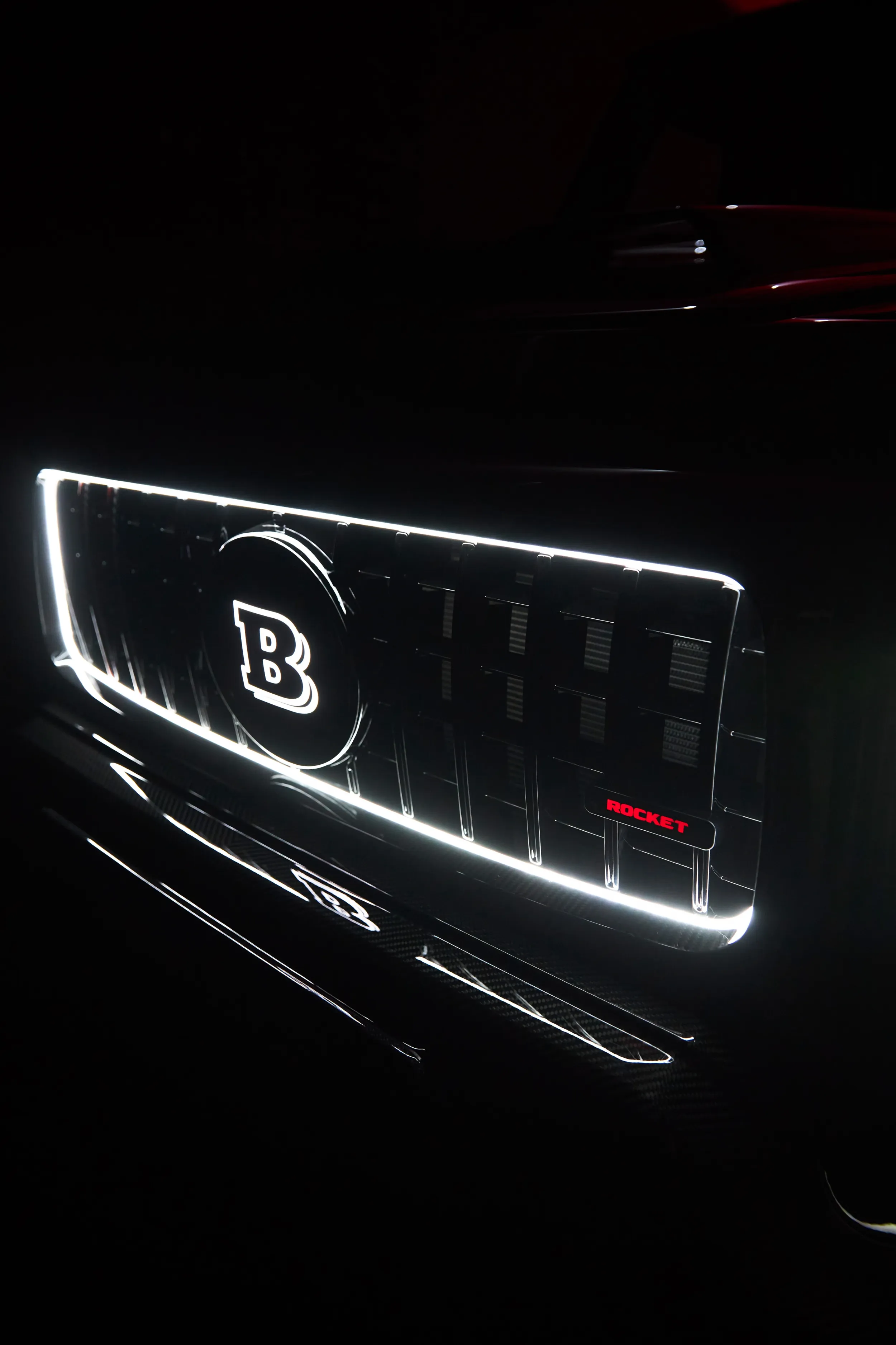 Brabus Rocket 900 Edition "1 of 30"