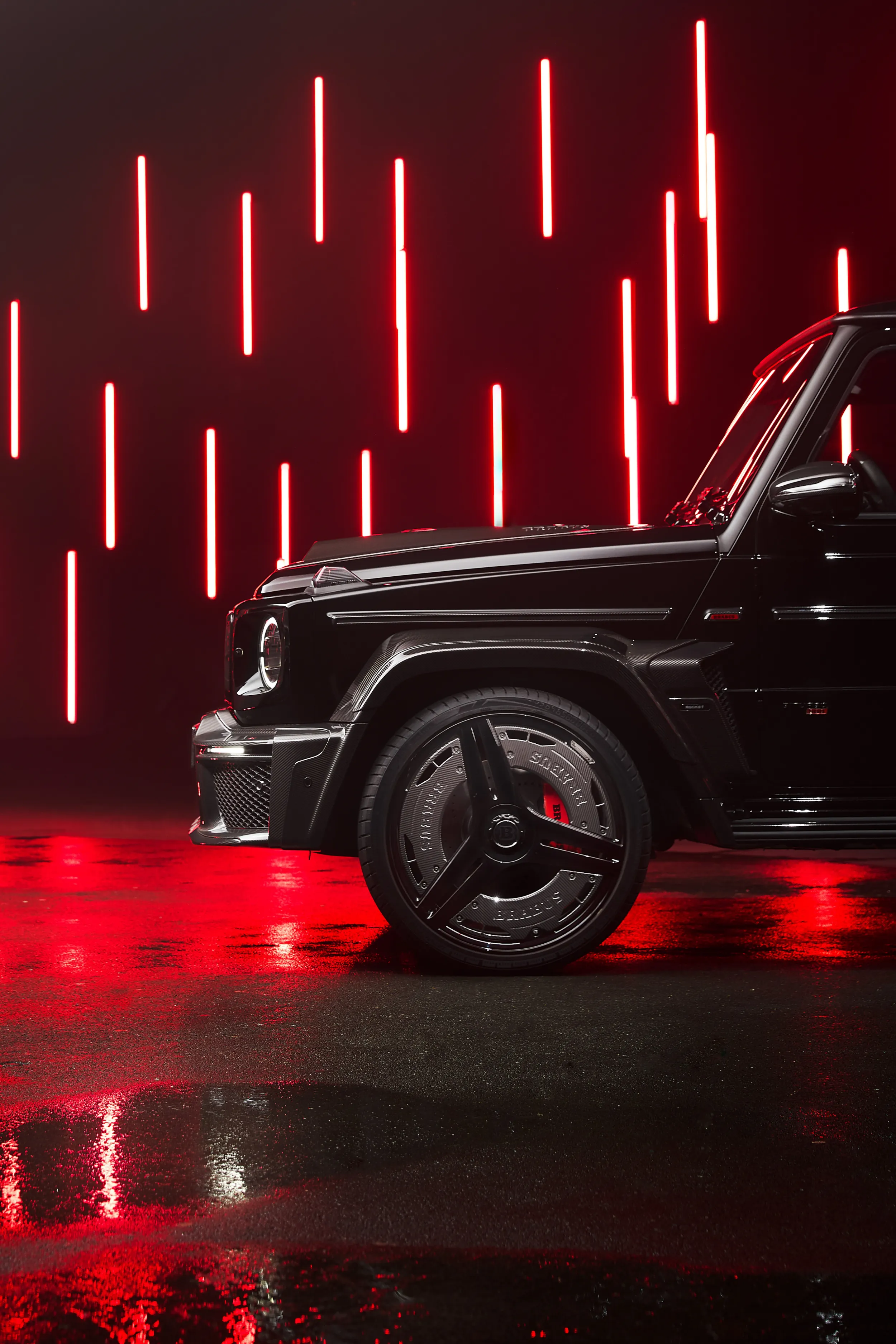 Brabus Rocket 900 Edition "1 of 30"
