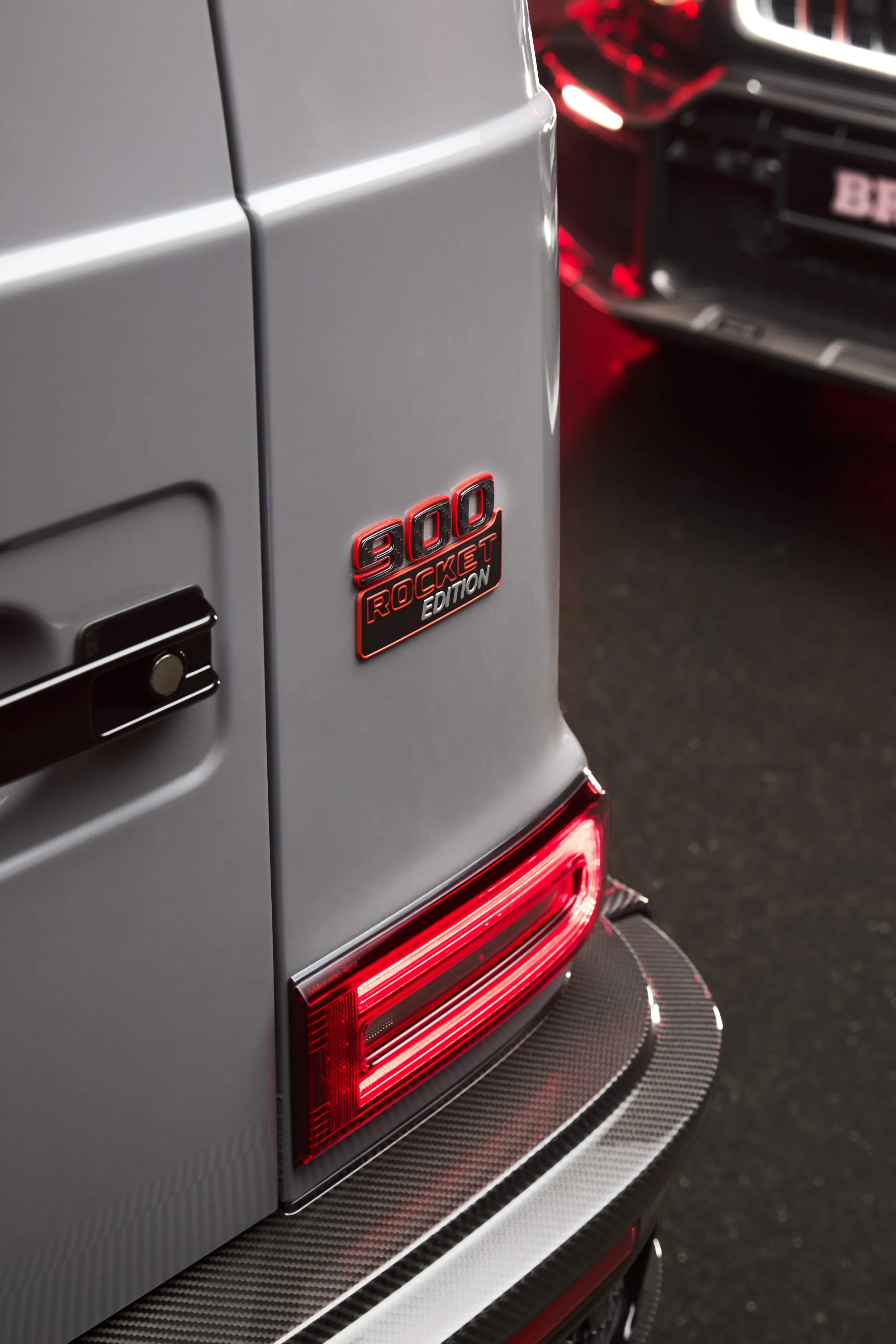 Brabus Rocket 900 Edition "1 of 30"