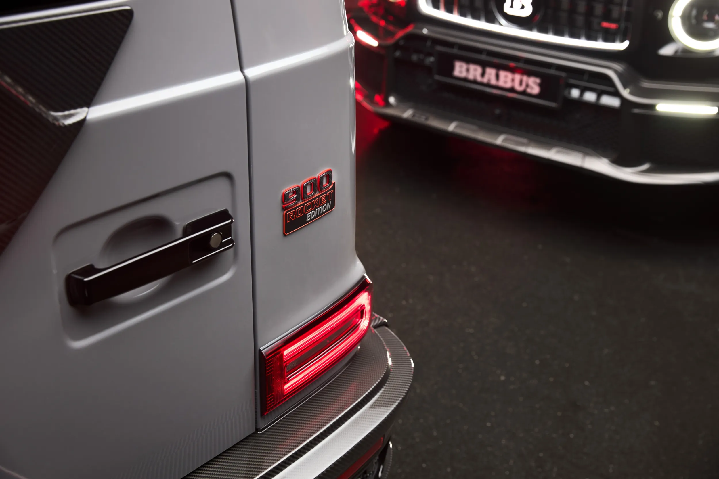 Brabus Rocket 900 Edition "1 of 30"