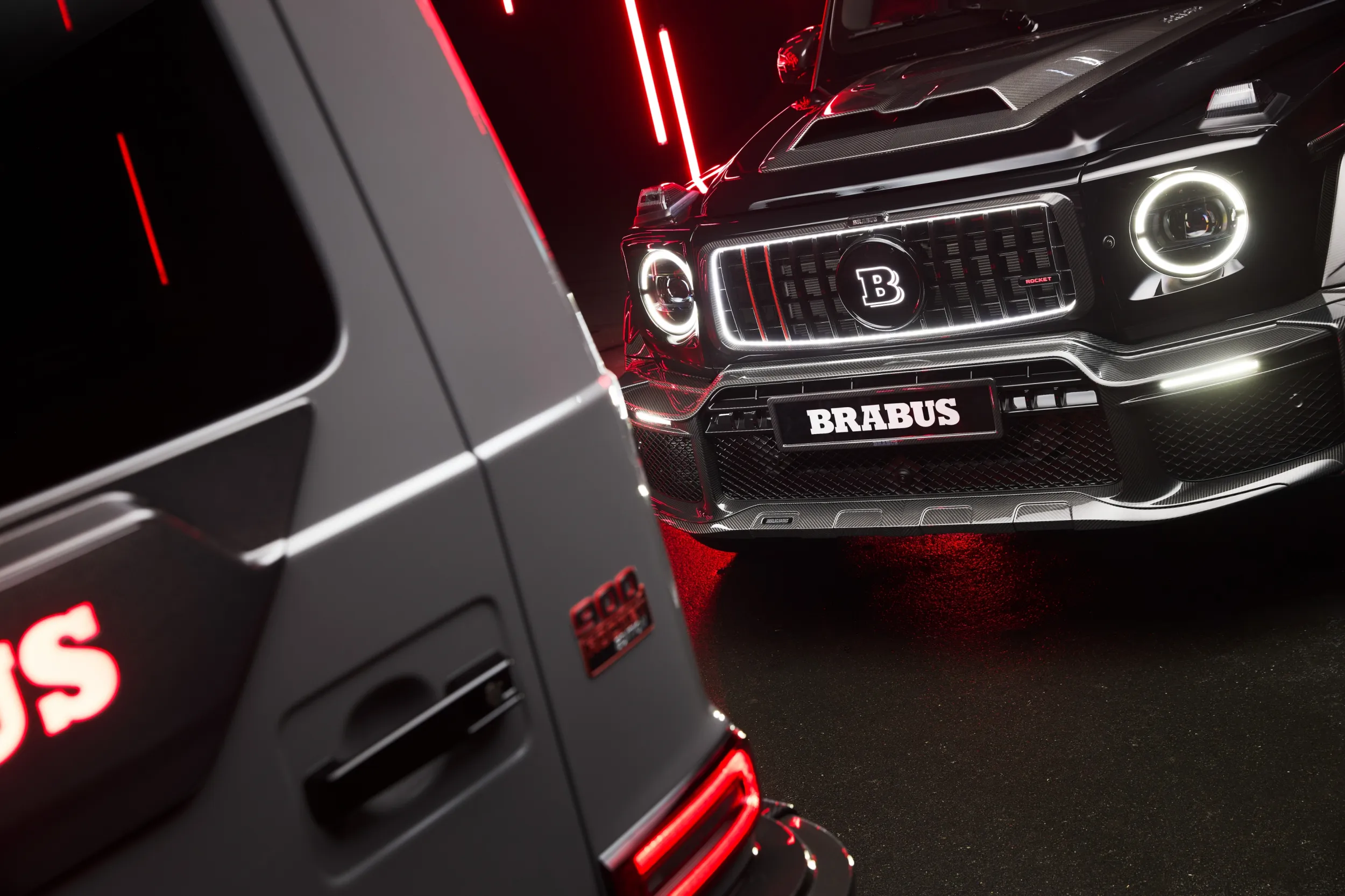 Brabus Rocket 900 Edition "1 of 30"