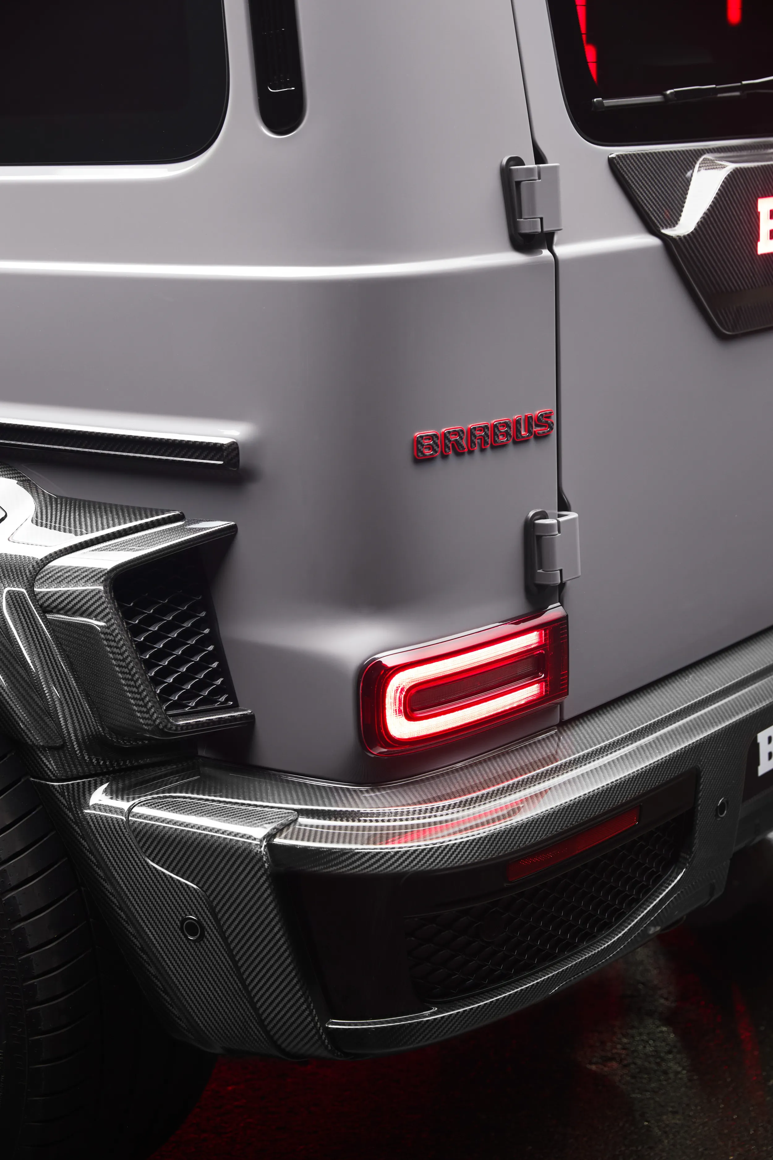 Brabus Rocket 900 Edition "1 of 30"
