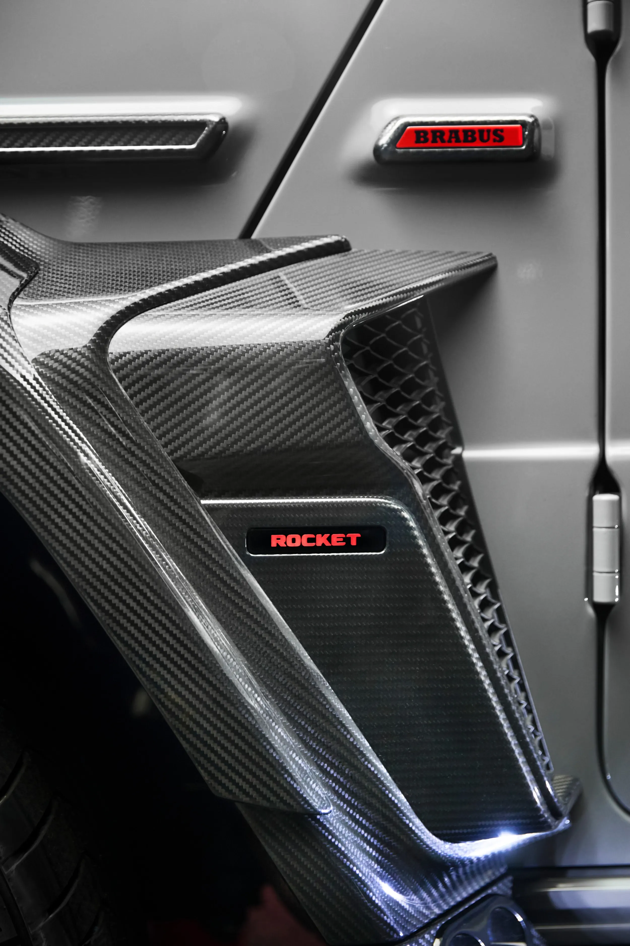 Brabus Rocket 900 Edition "1 of 30"