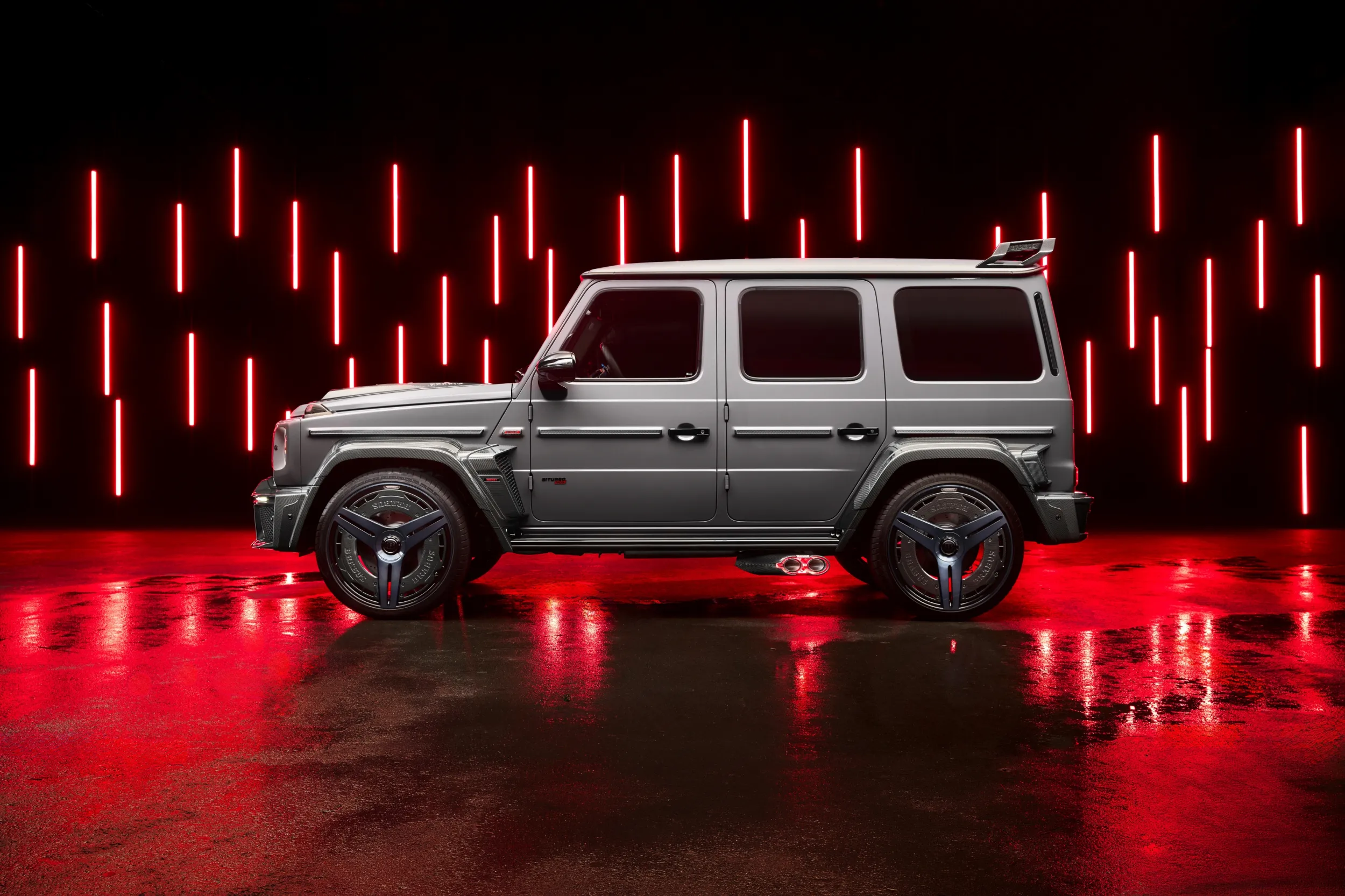 Brabus Rocket 900 Edition "1 of 30"