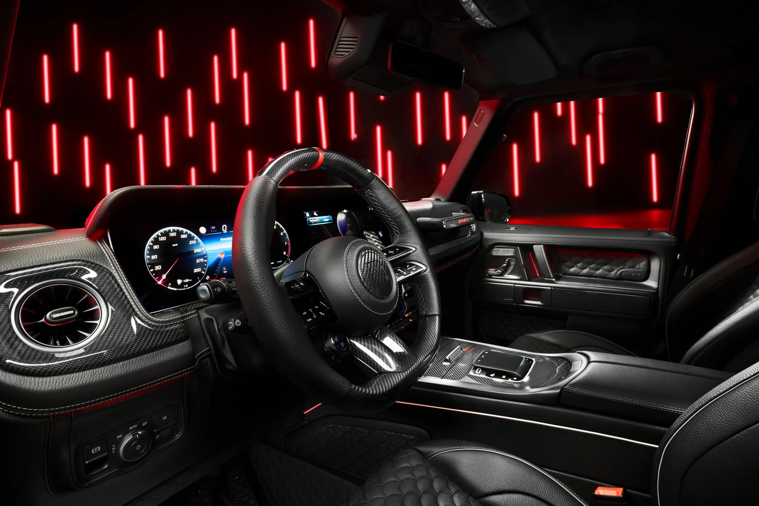 Brabus Rocket 900 Edition "1 of 30"