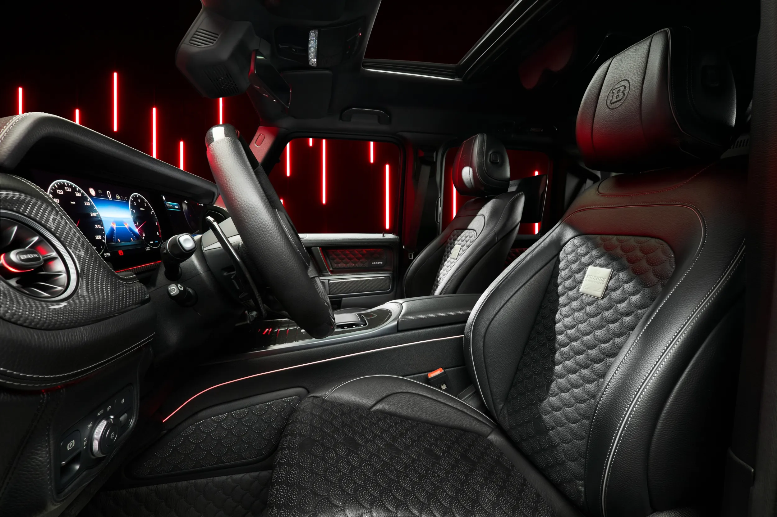 Brabus Rocket 900 Edition "1 of 30"