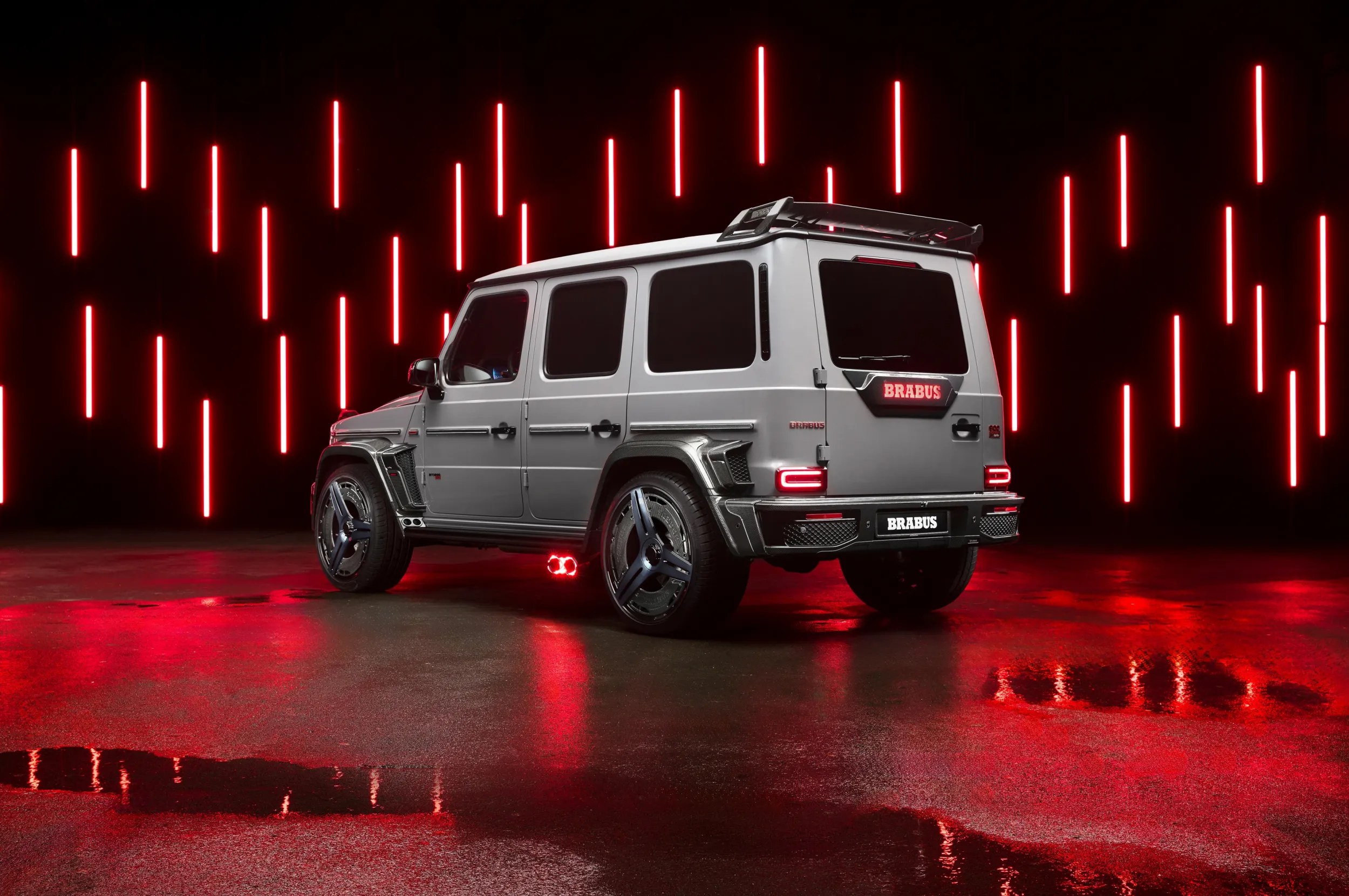 Brabus Rocket 900 Edition "1 of 30"