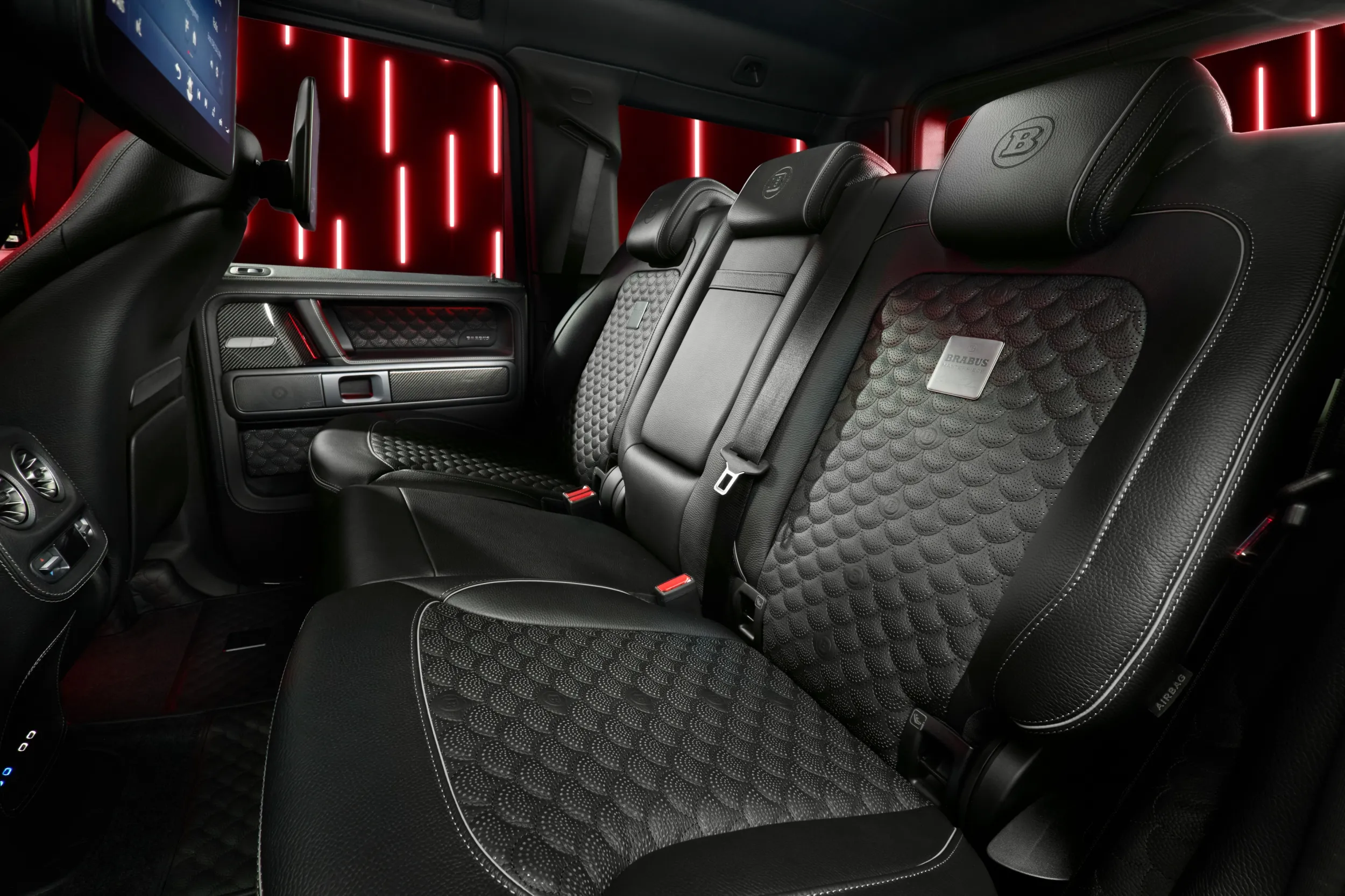 Brabus Rocket 900 Edition "1 of 30"