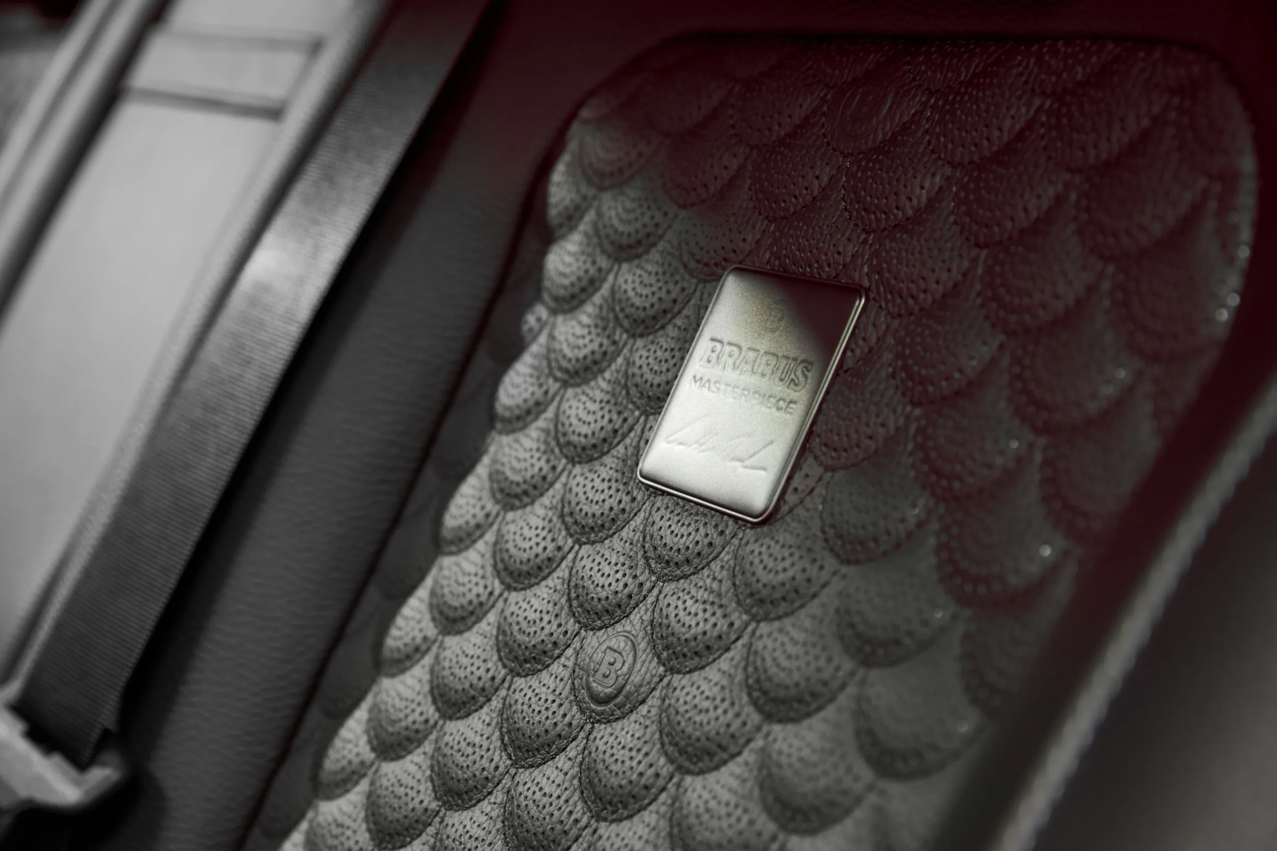 Brabus Rocket 900 Edition "1 of 30"