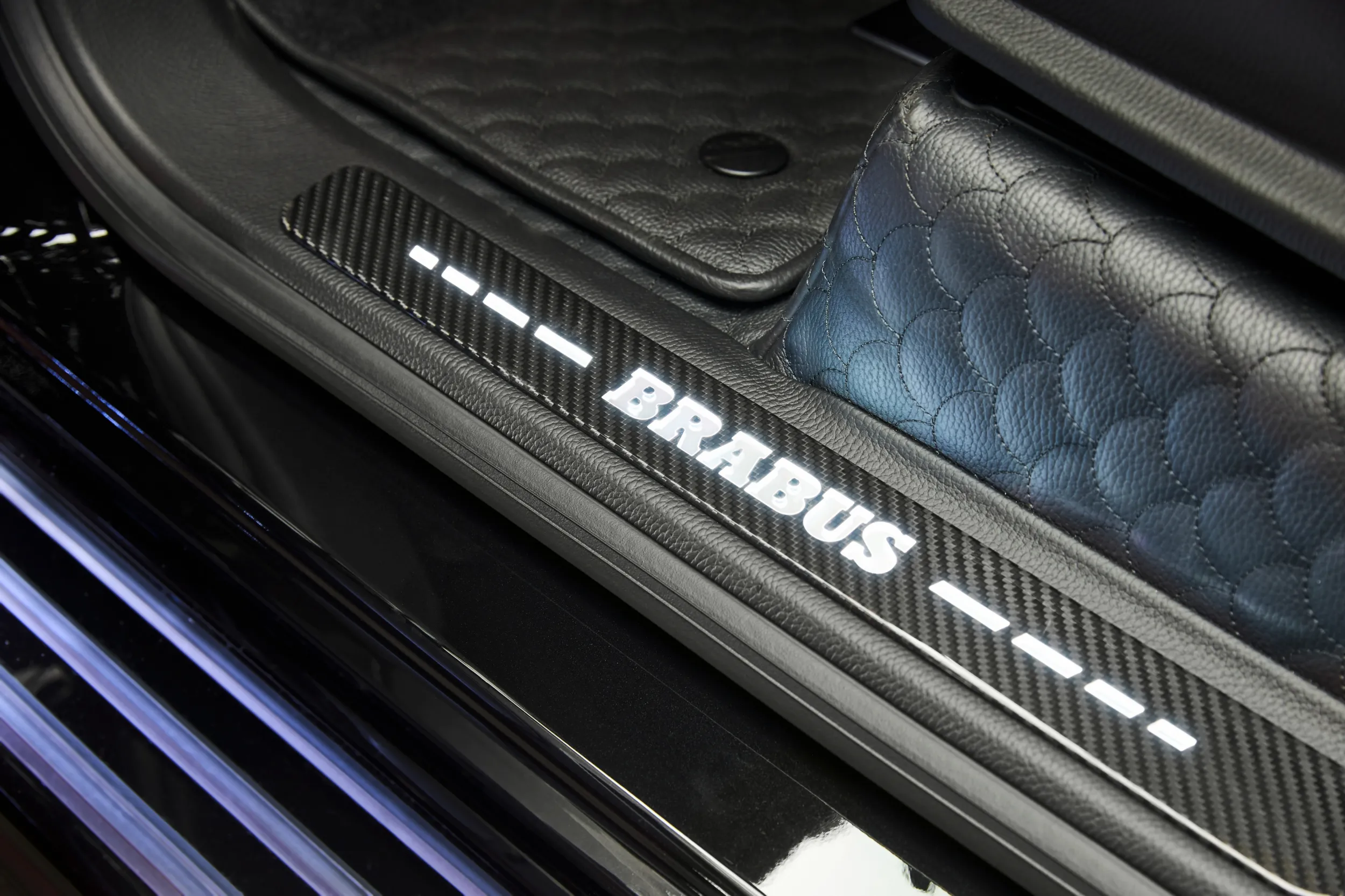Brabus Rocket 900 Edition "1 of 30"