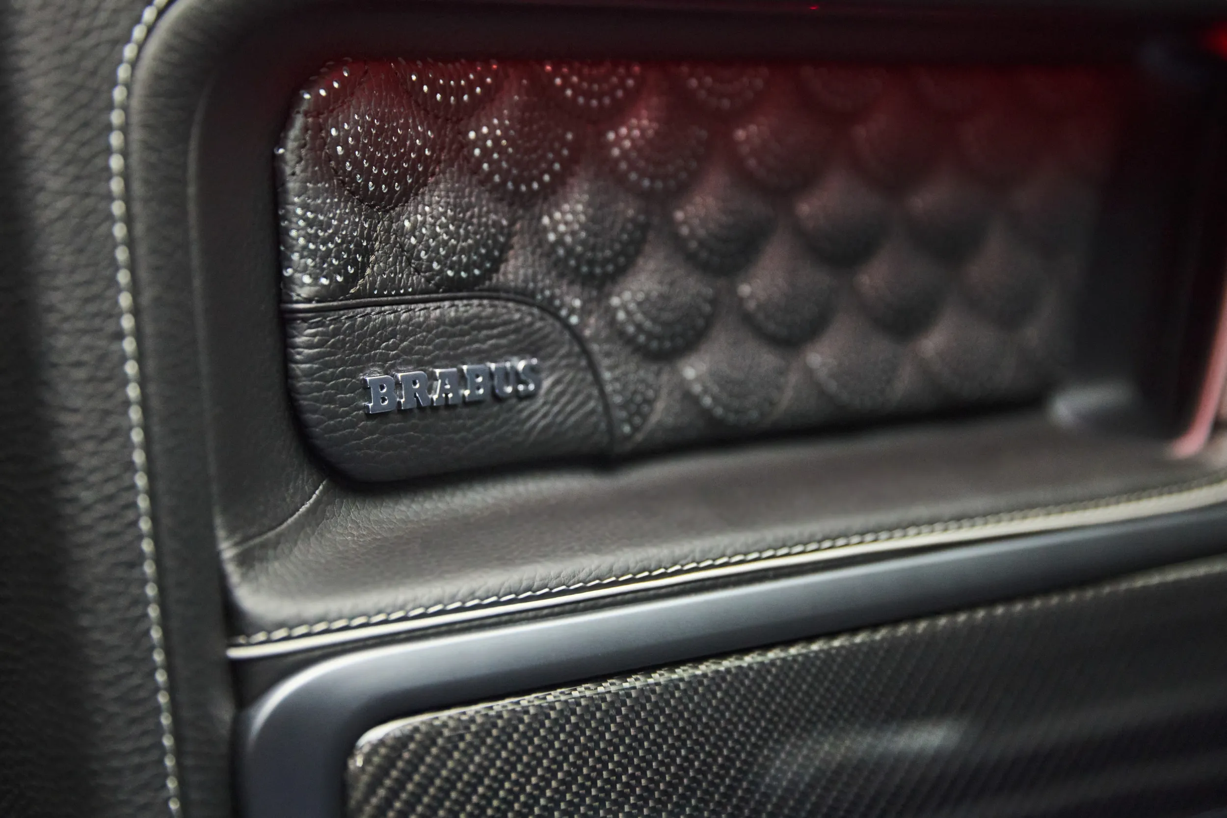 Brabus Rocket 900 Edition "1 of 30"