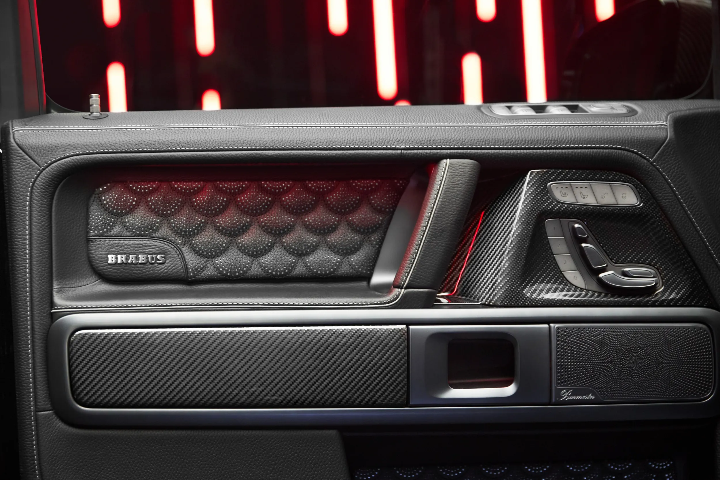 Brabus Rocket 900 Edition "1 of 30"
