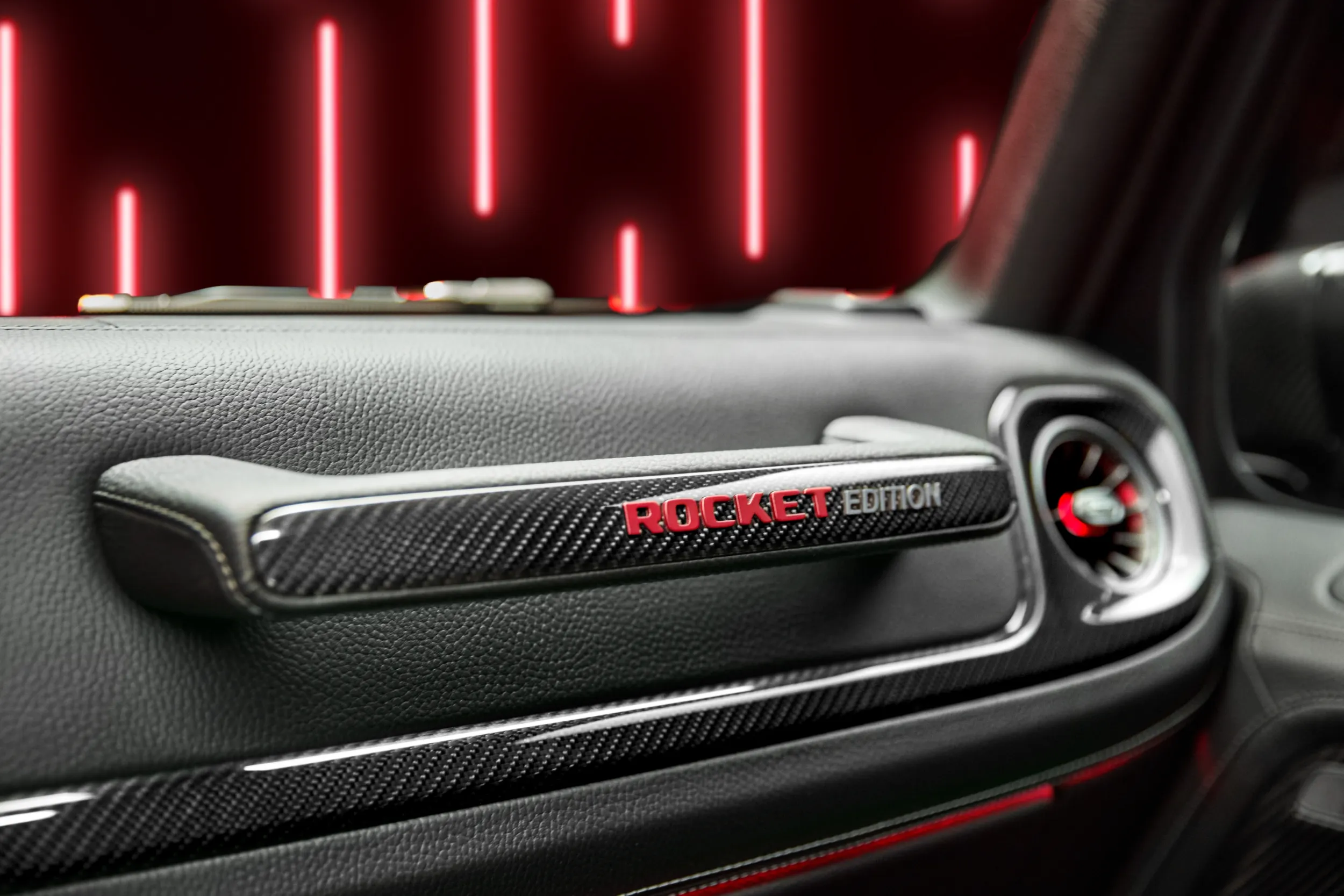 Brabus Rocket 900 Edition "1 of 30"